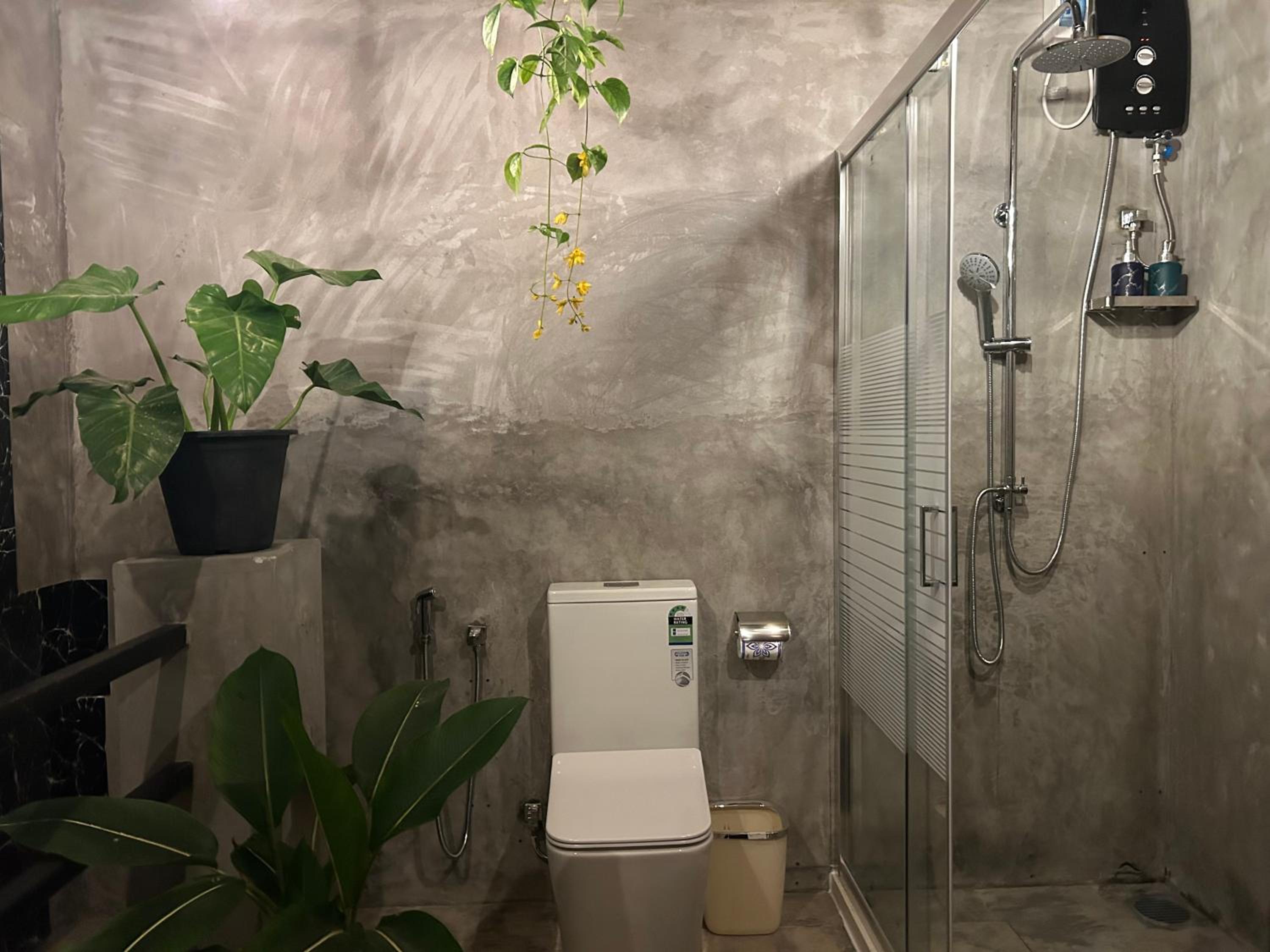 Double Room with Terrace