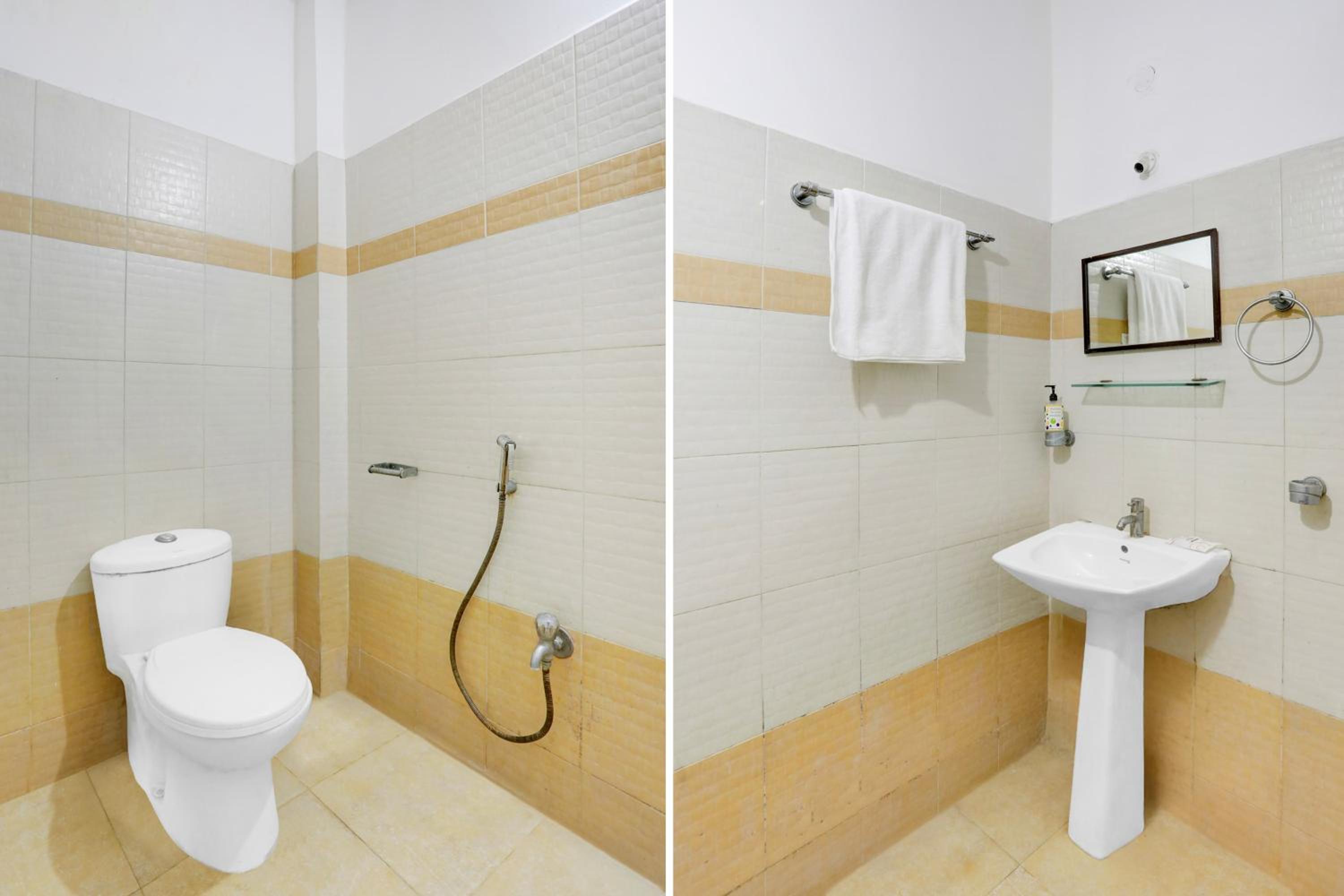 Triple Room with Bath