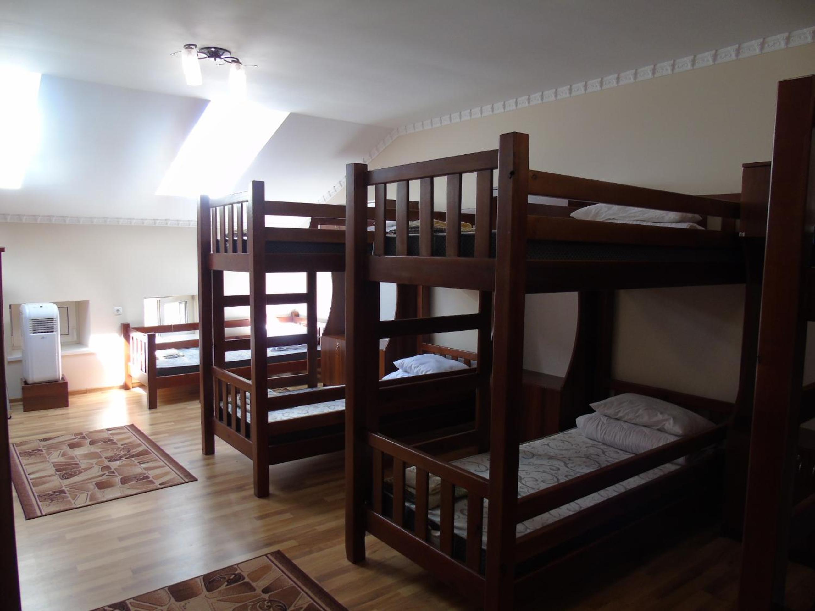 Bunk Bed in Female Dormitory Room   photo 1