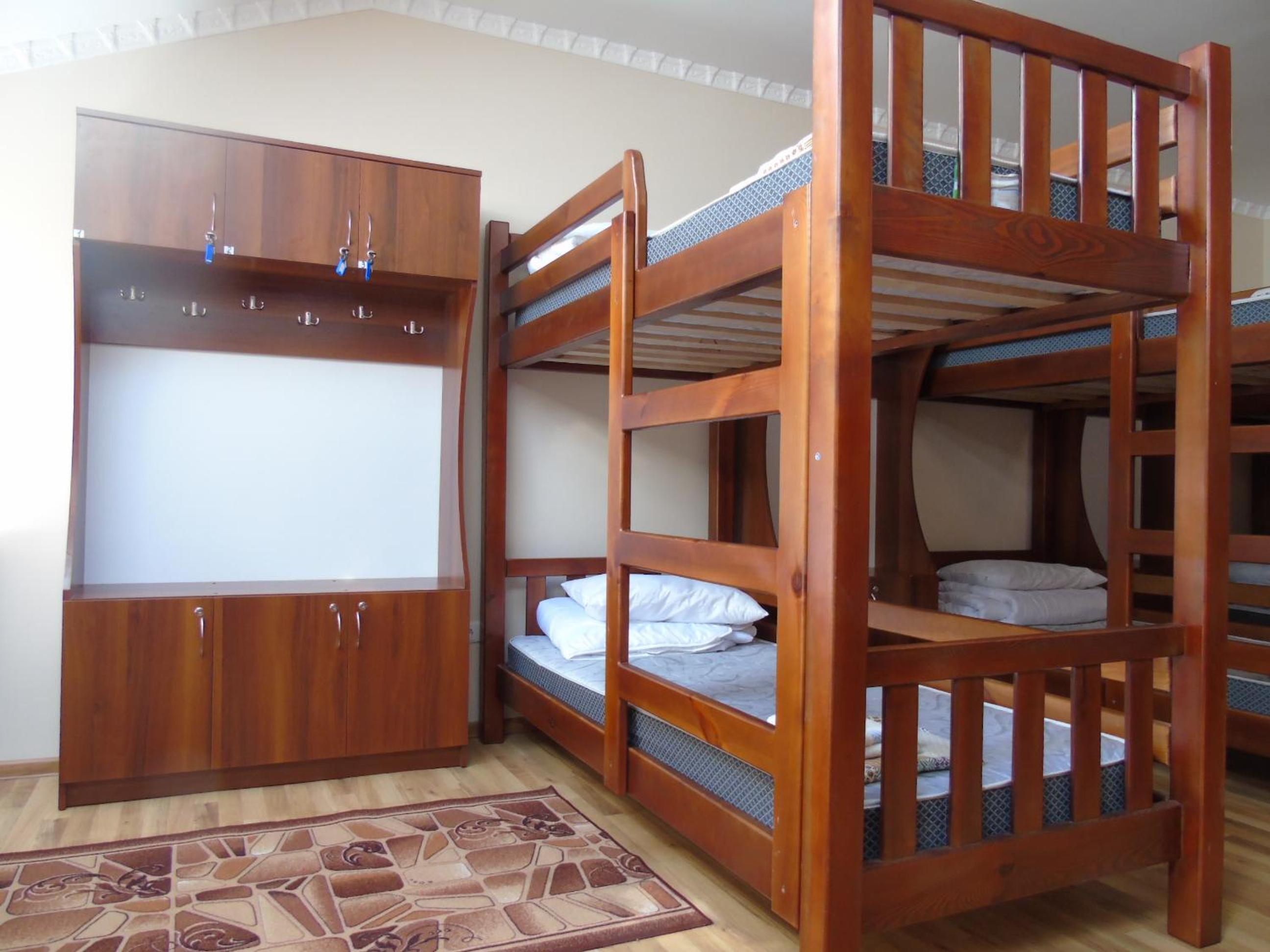 Bunk Bed in Female Dormitory Room   photo 2