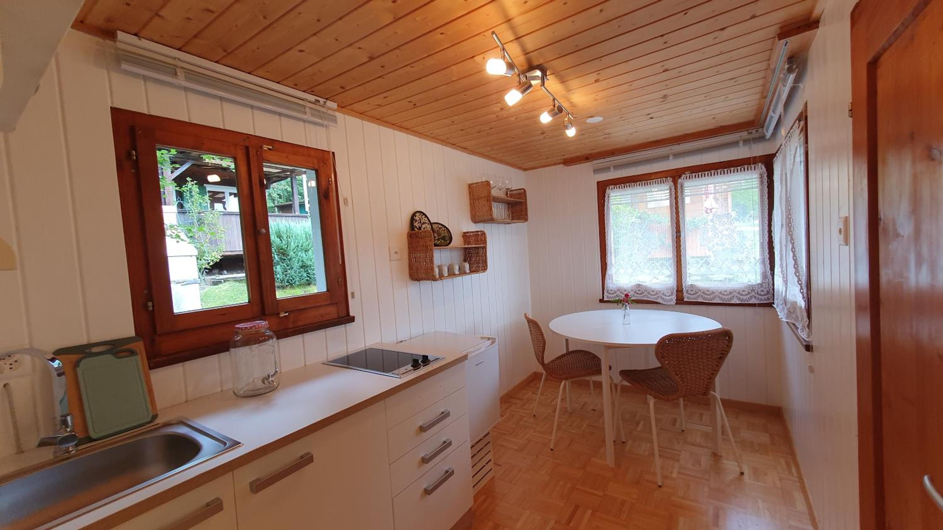 Bungalow with Patio