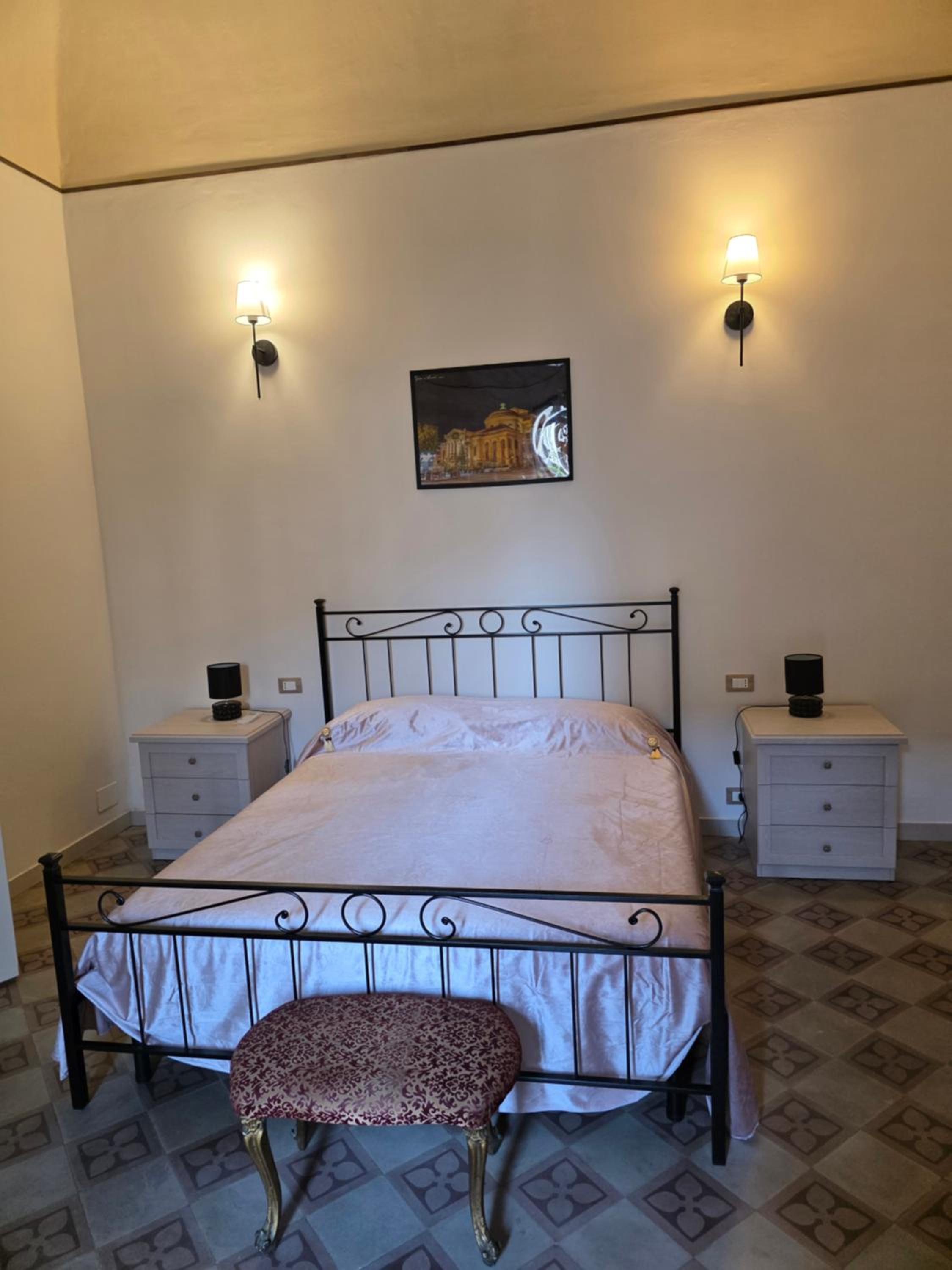 Two-Bedroom Apartment with Balcony