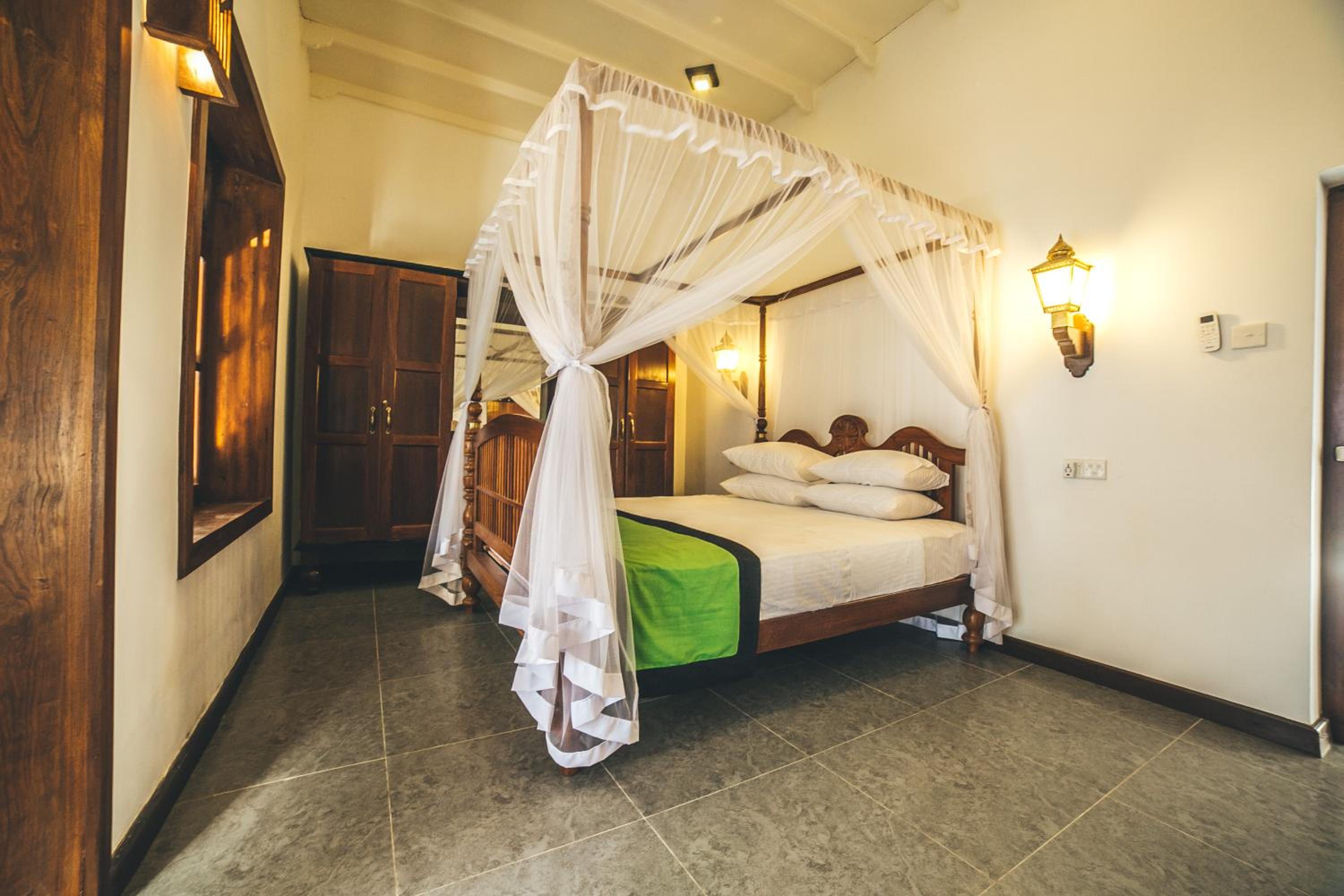 Three-Bedroom Villa photo 1