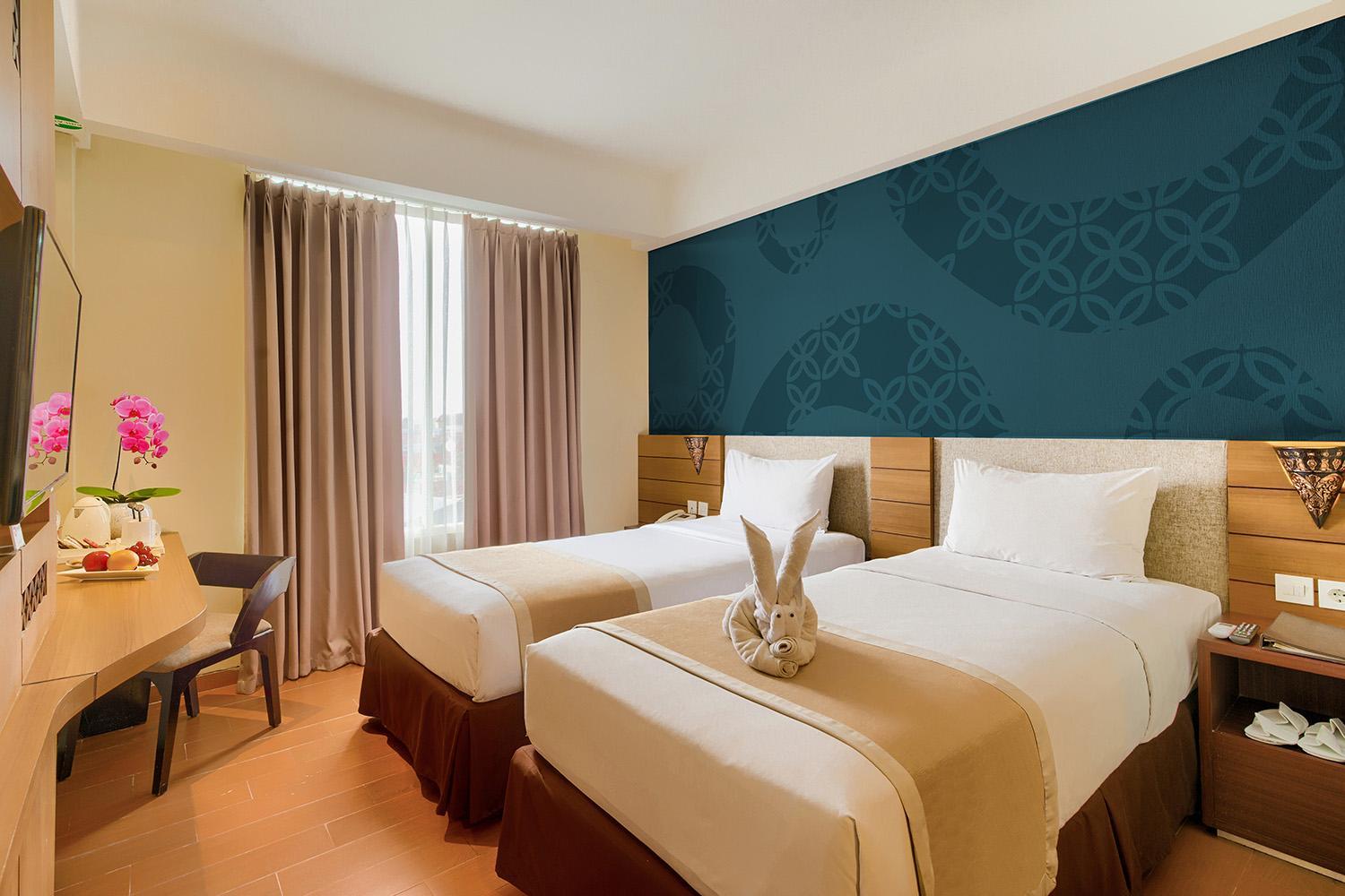 Superior Double or Twin Room photo 2