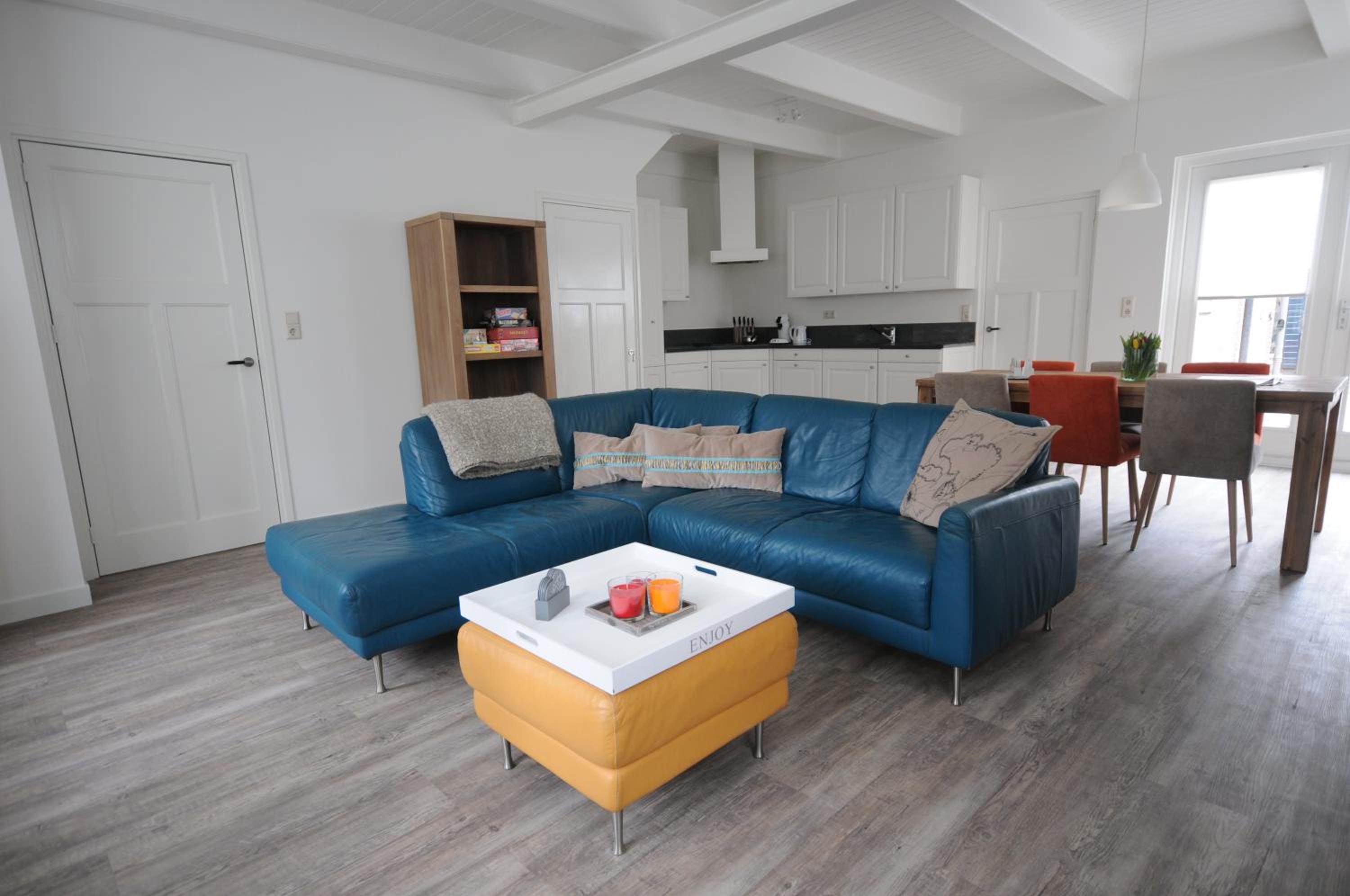 Four-Bedroom House photo 1