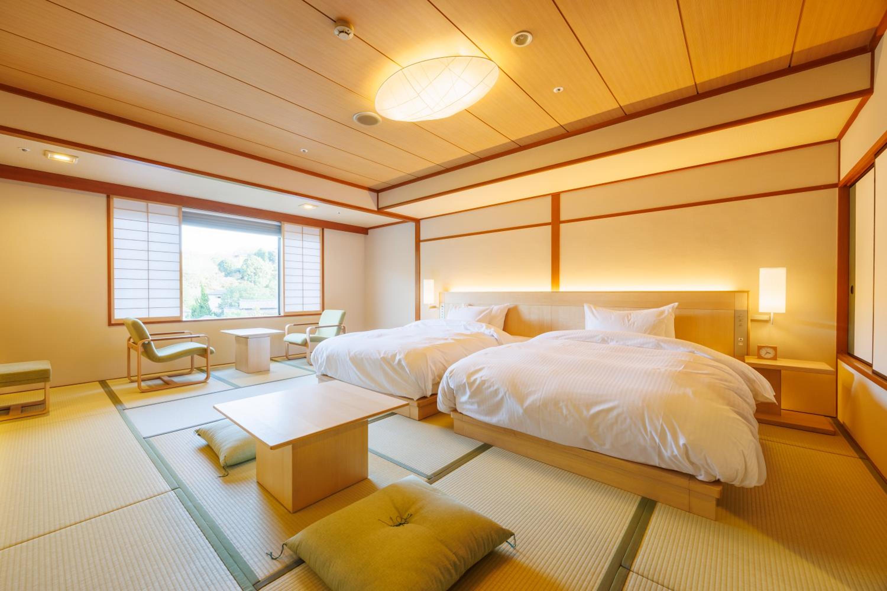 Superior Twin Room with Garden View