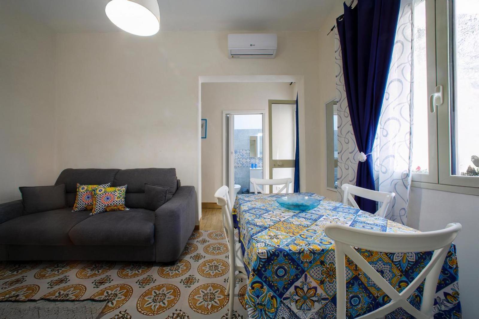 One-Bedroom House