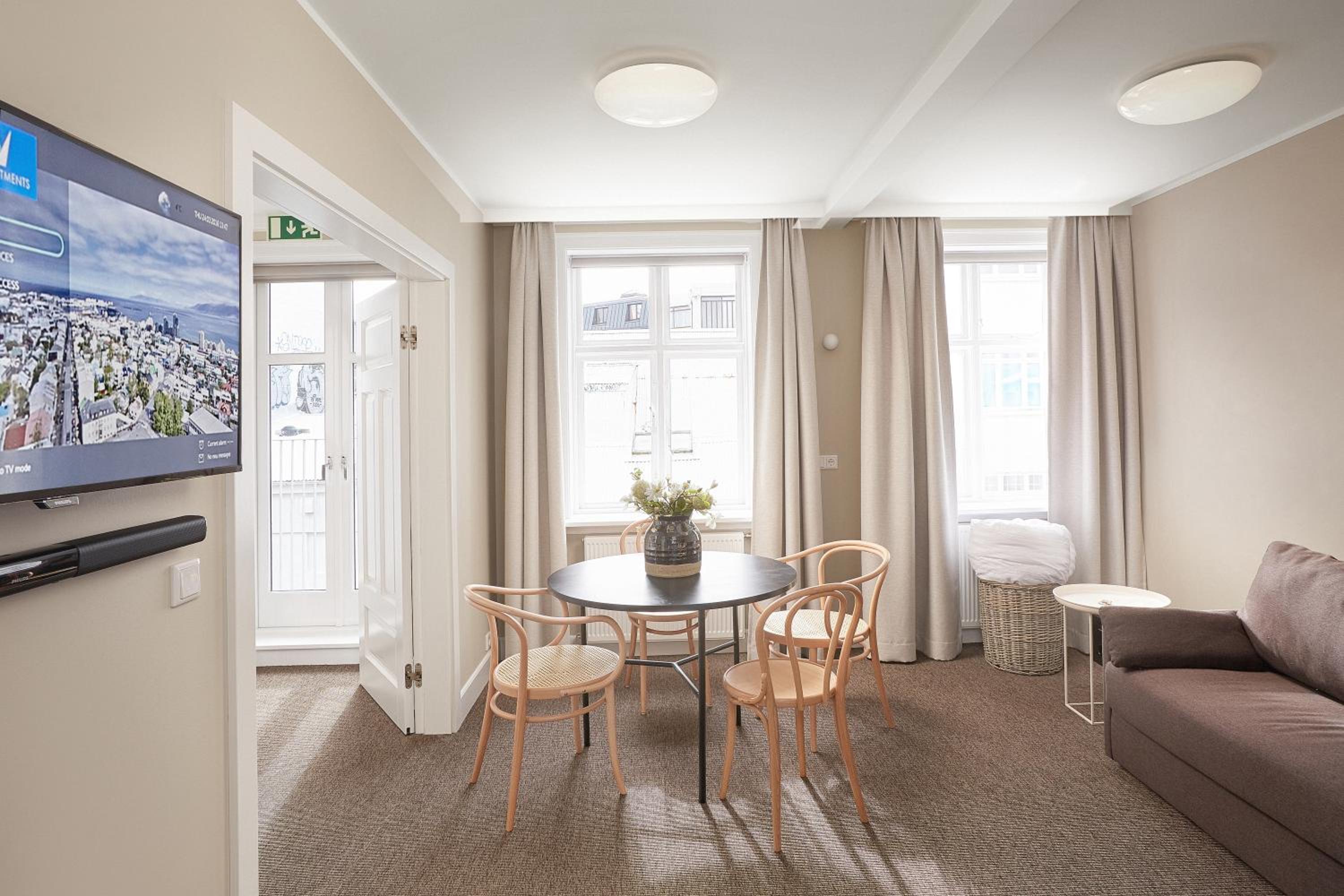 Superior One-Bedroom