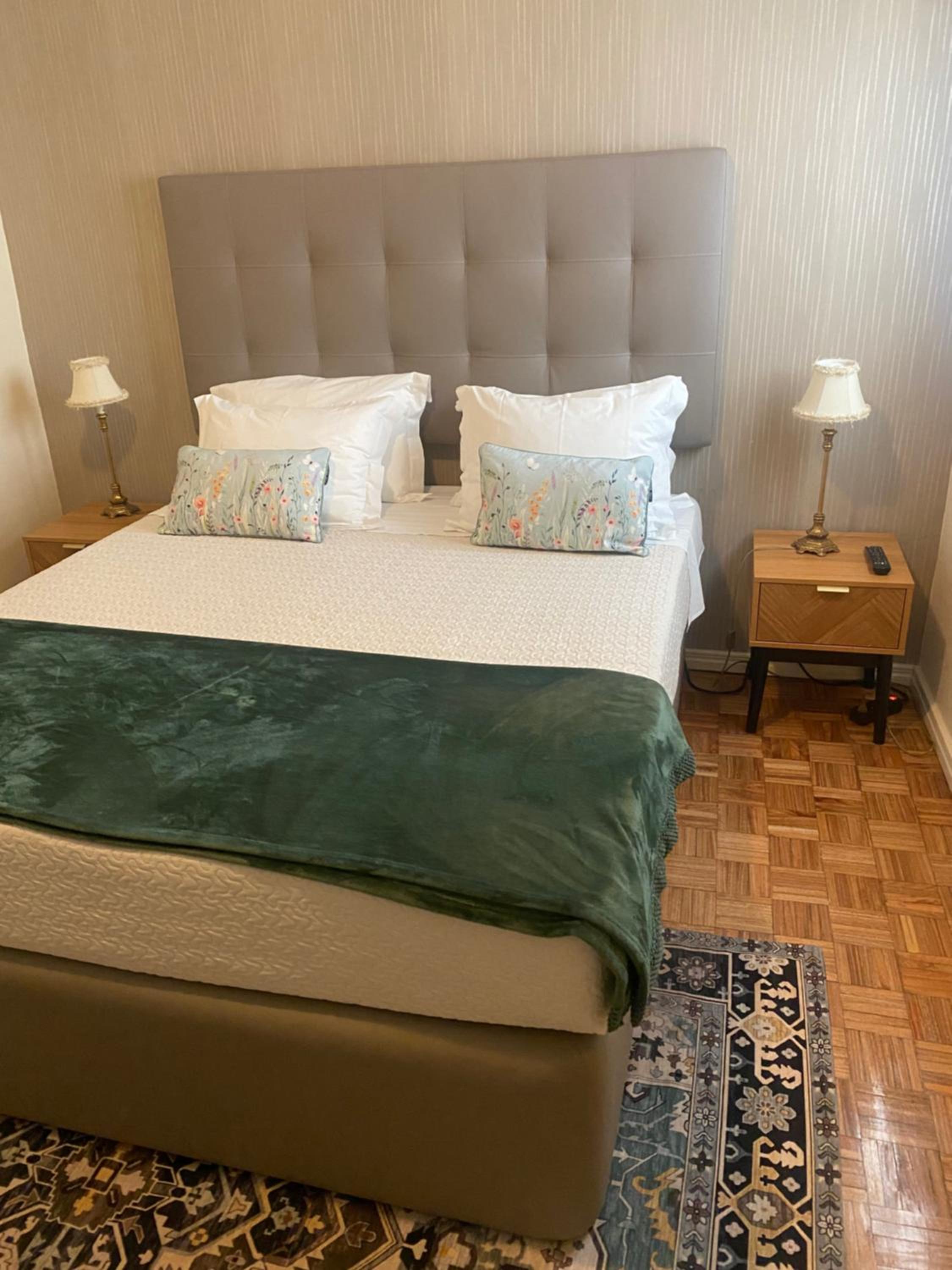 Economy Double Room - Photo 1