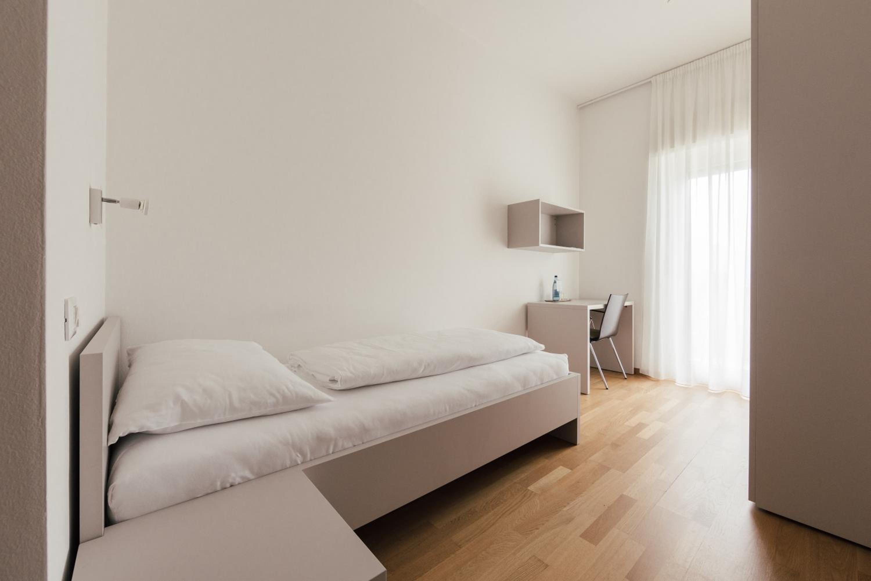 Single Room with Balcony