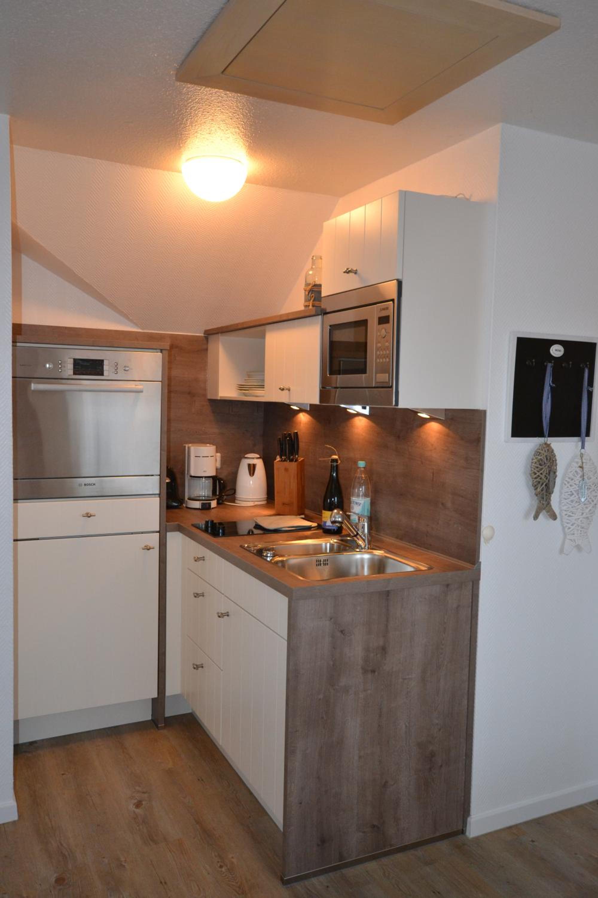 One-Bedroom Apartment 11 photo 2