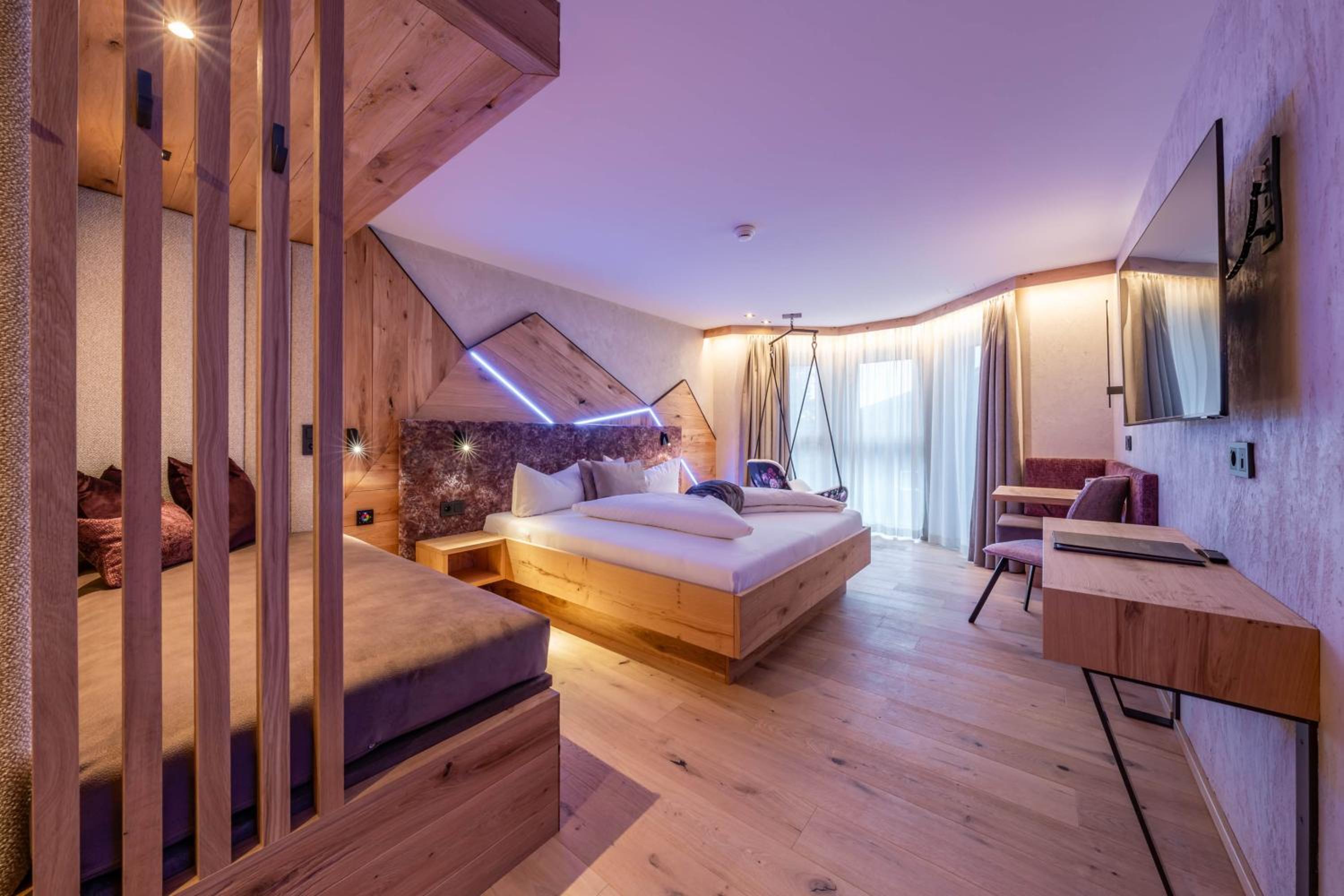 Deluxe Double Room with Extra Bed
