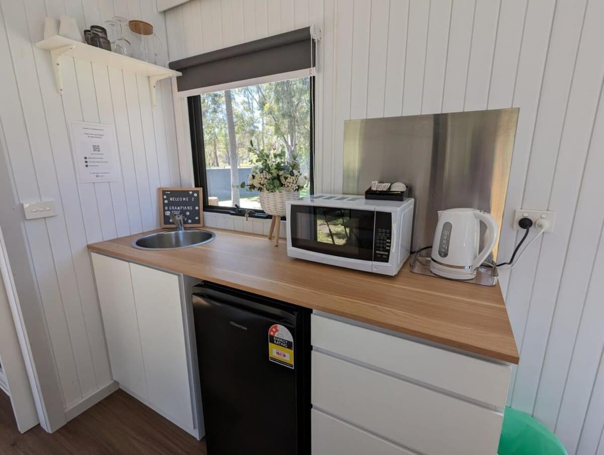 Tiny House Garden View at Grampians photo 1