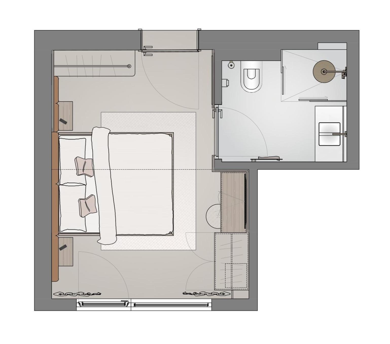 Double Room with Balcony photo 1