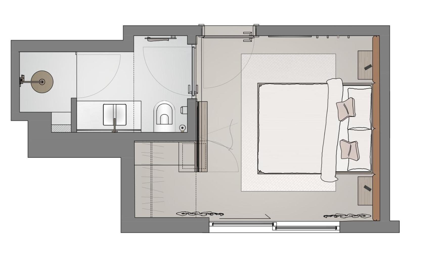 Double Room with Balcony photo 2