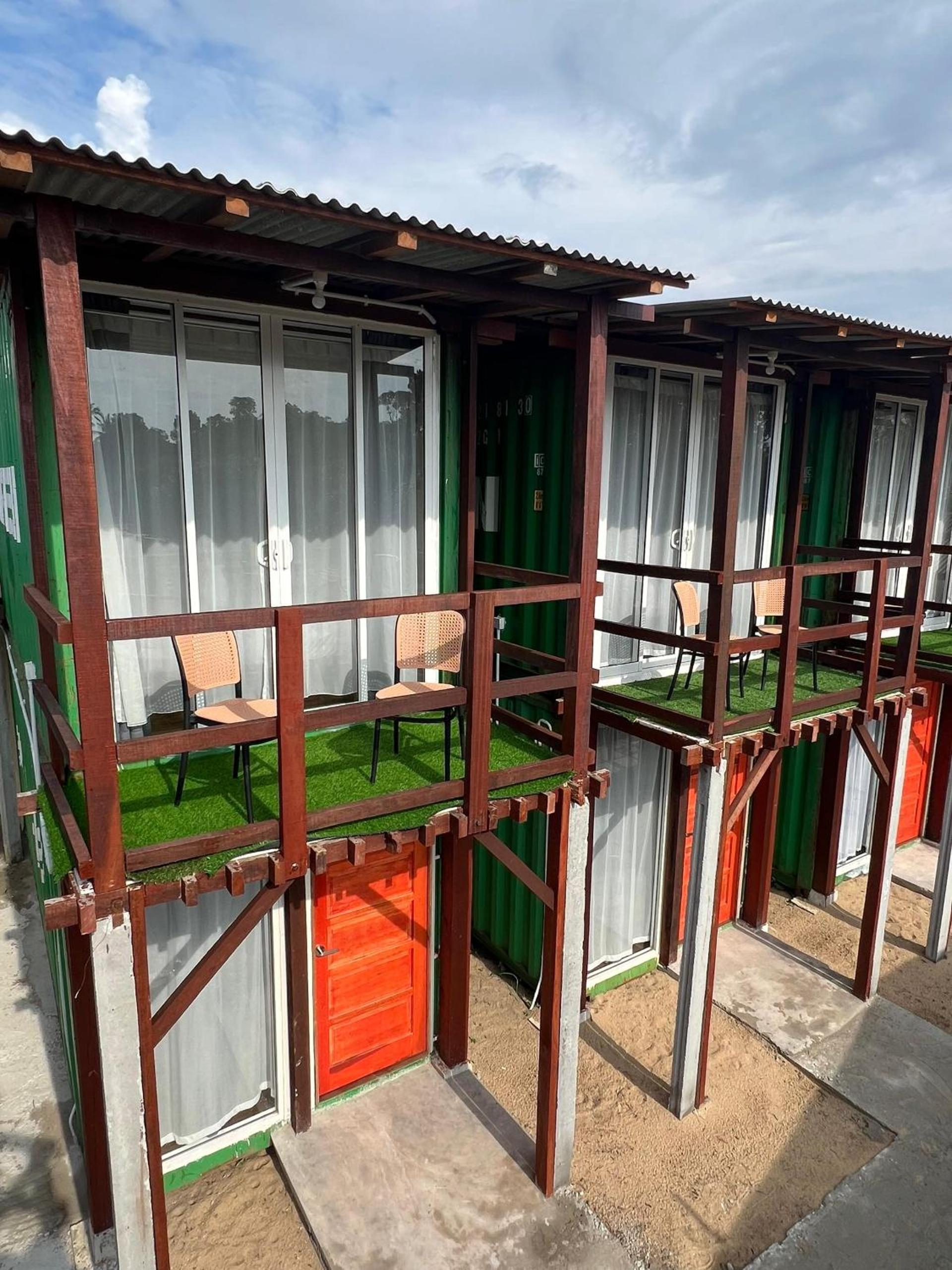 Deluxe Triple Room with Sea View photo 1