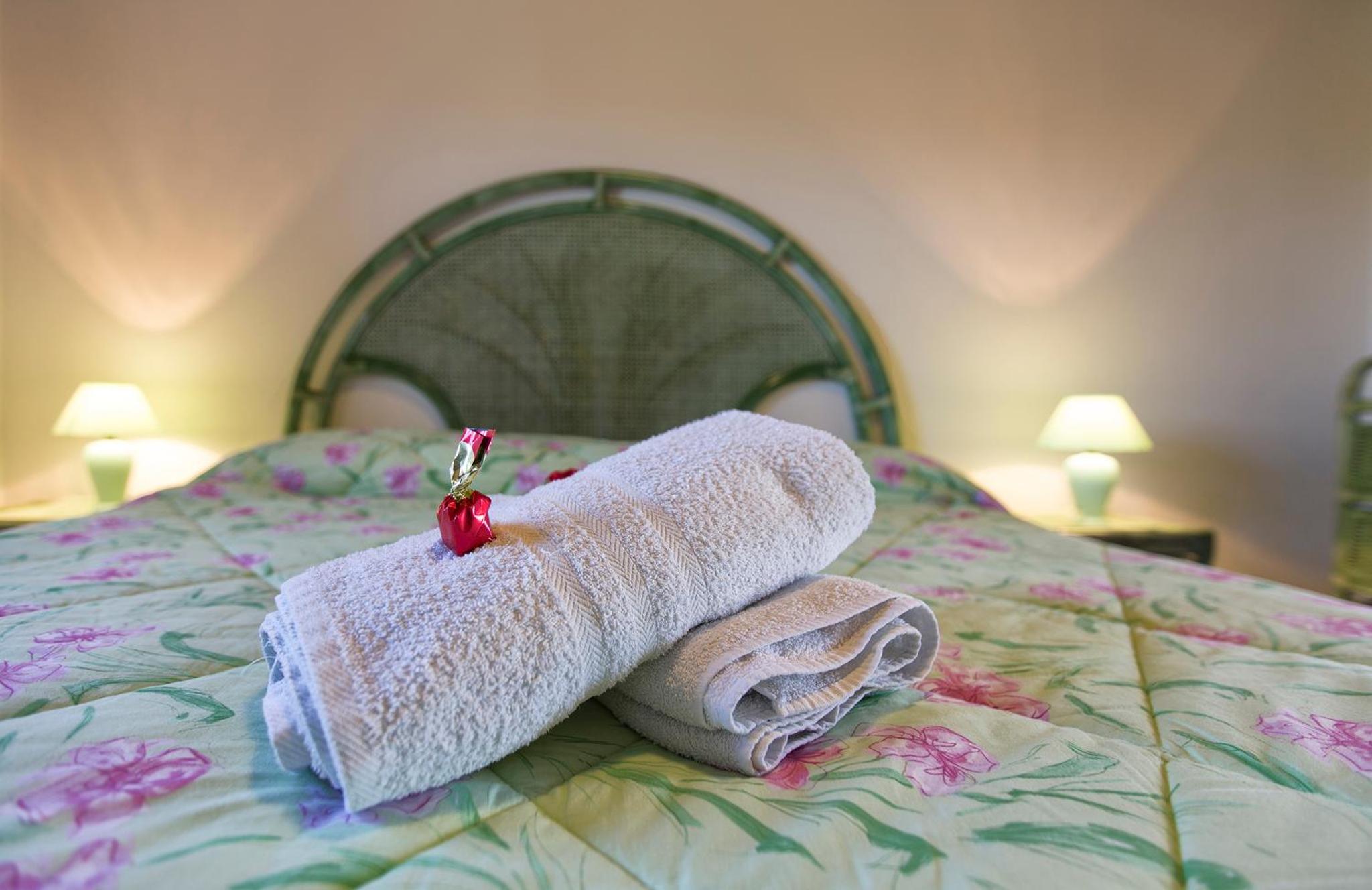 Double Room with Terrace