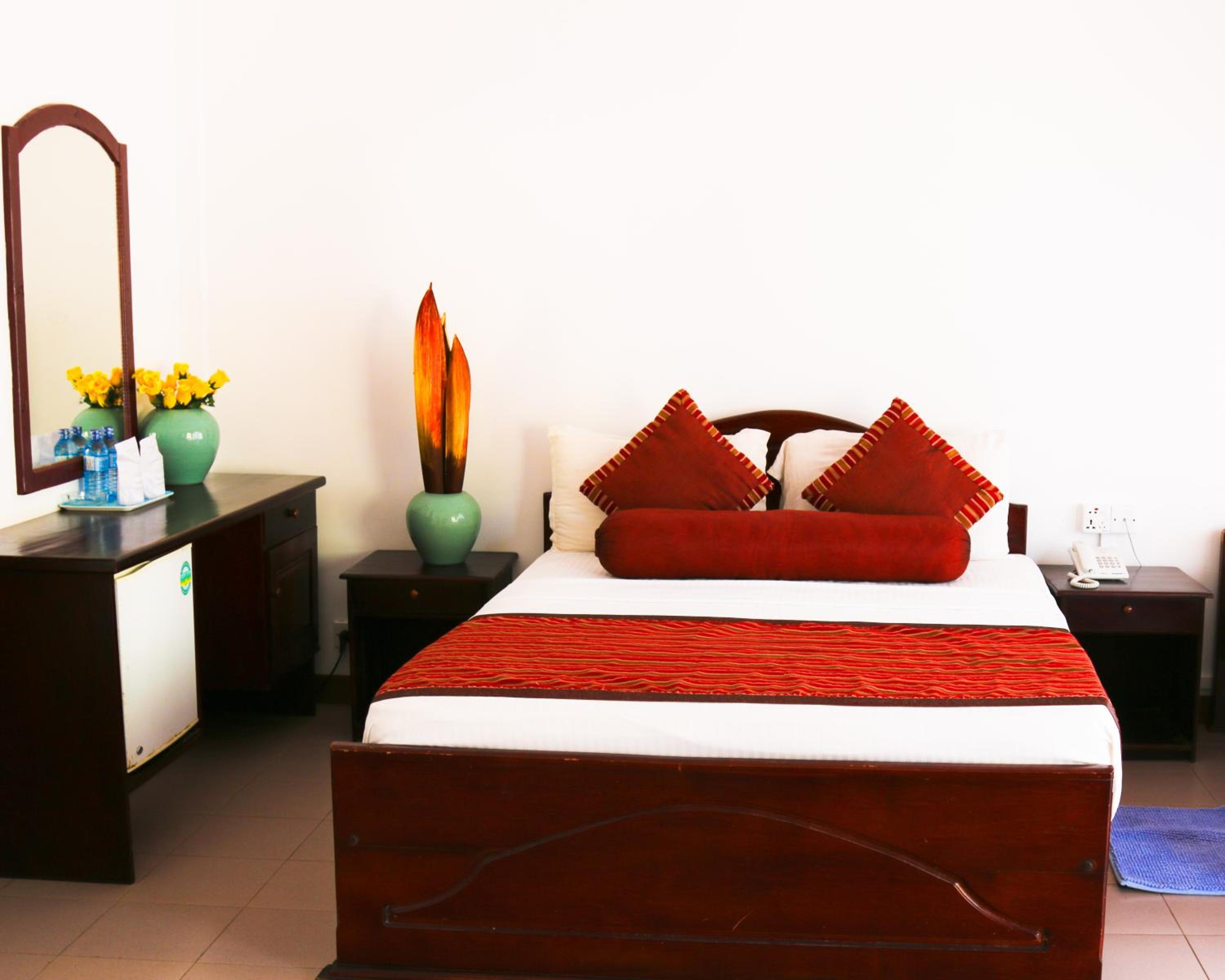 Standard Double or Twin Room with Sea View
