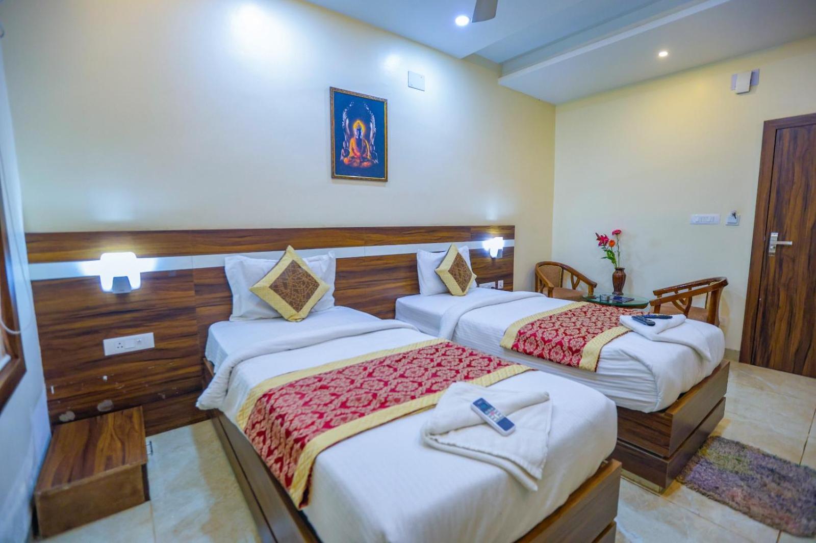 Superior King Room