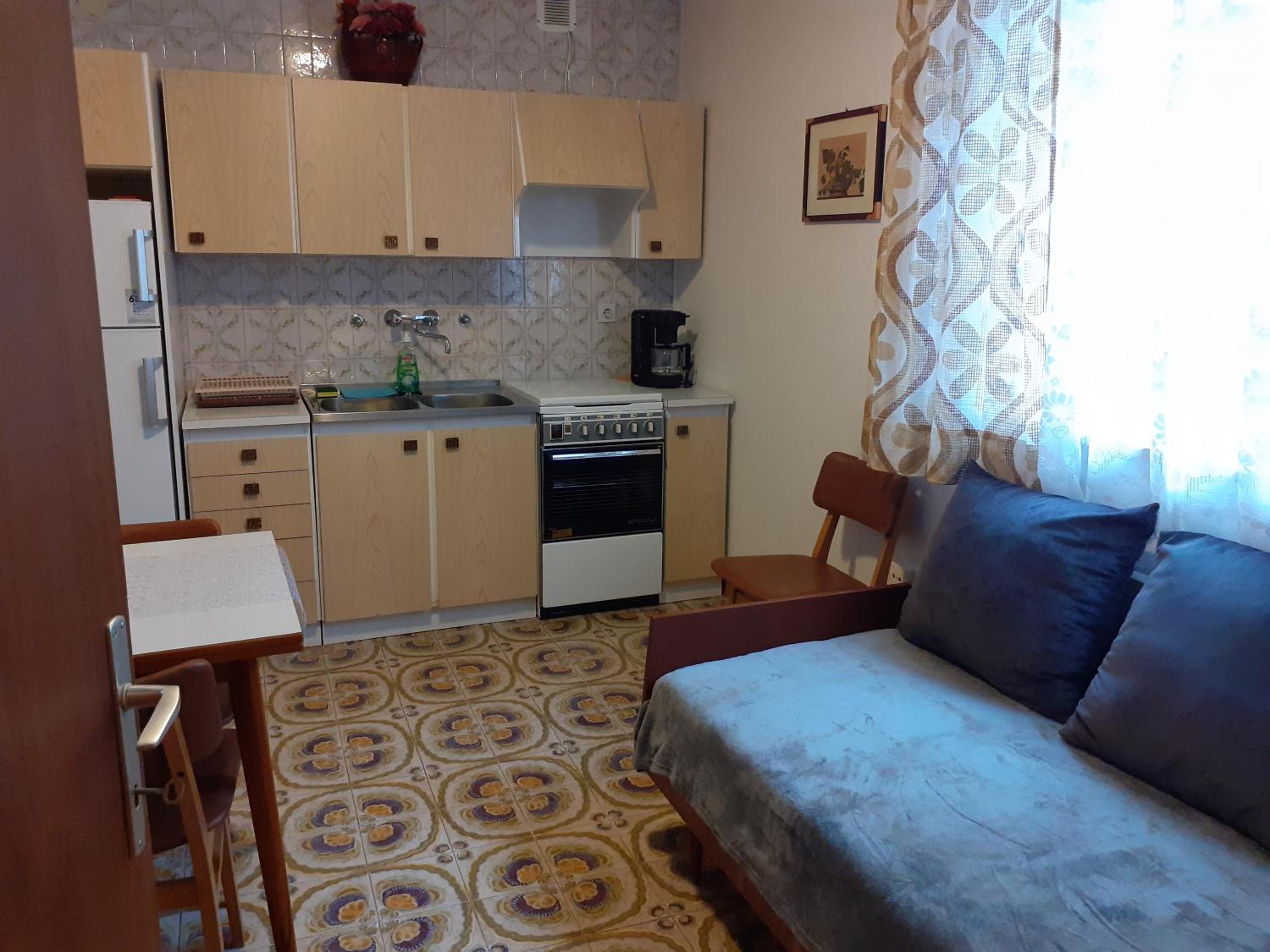 Two-Bedroom Apartment with Garden View photo 2