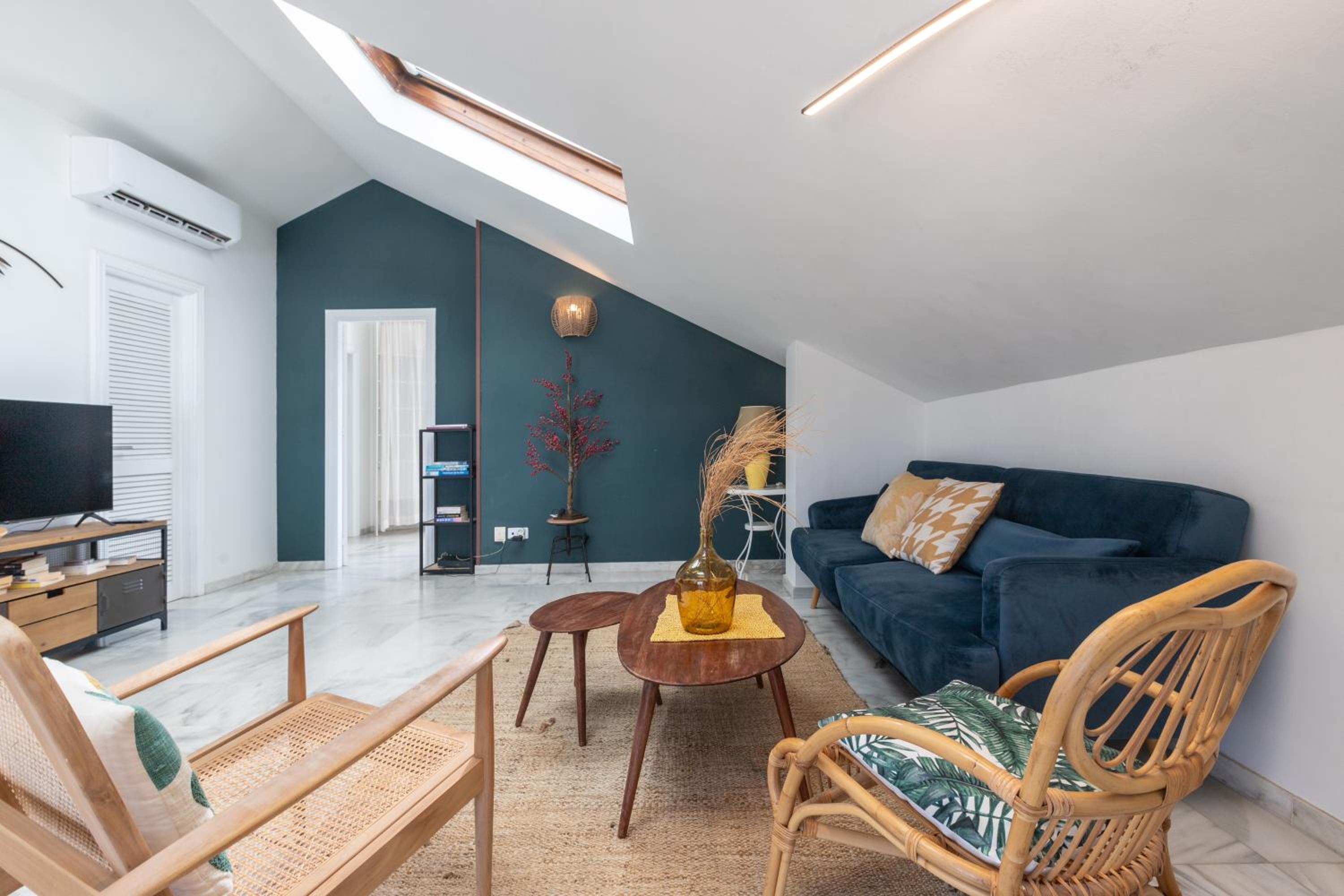 Two-Bedroom Superior Apartment