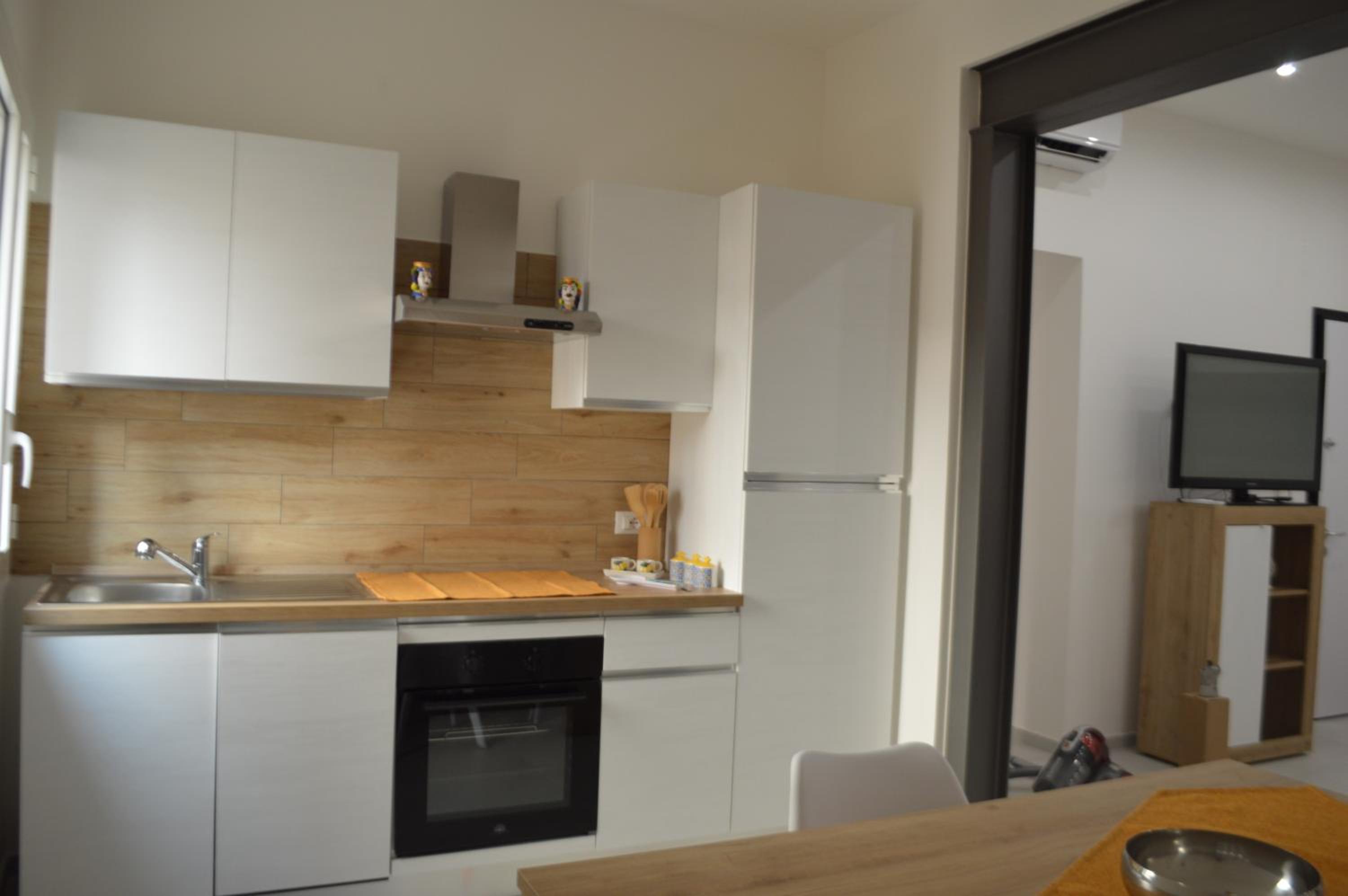 Two-Bedroom House