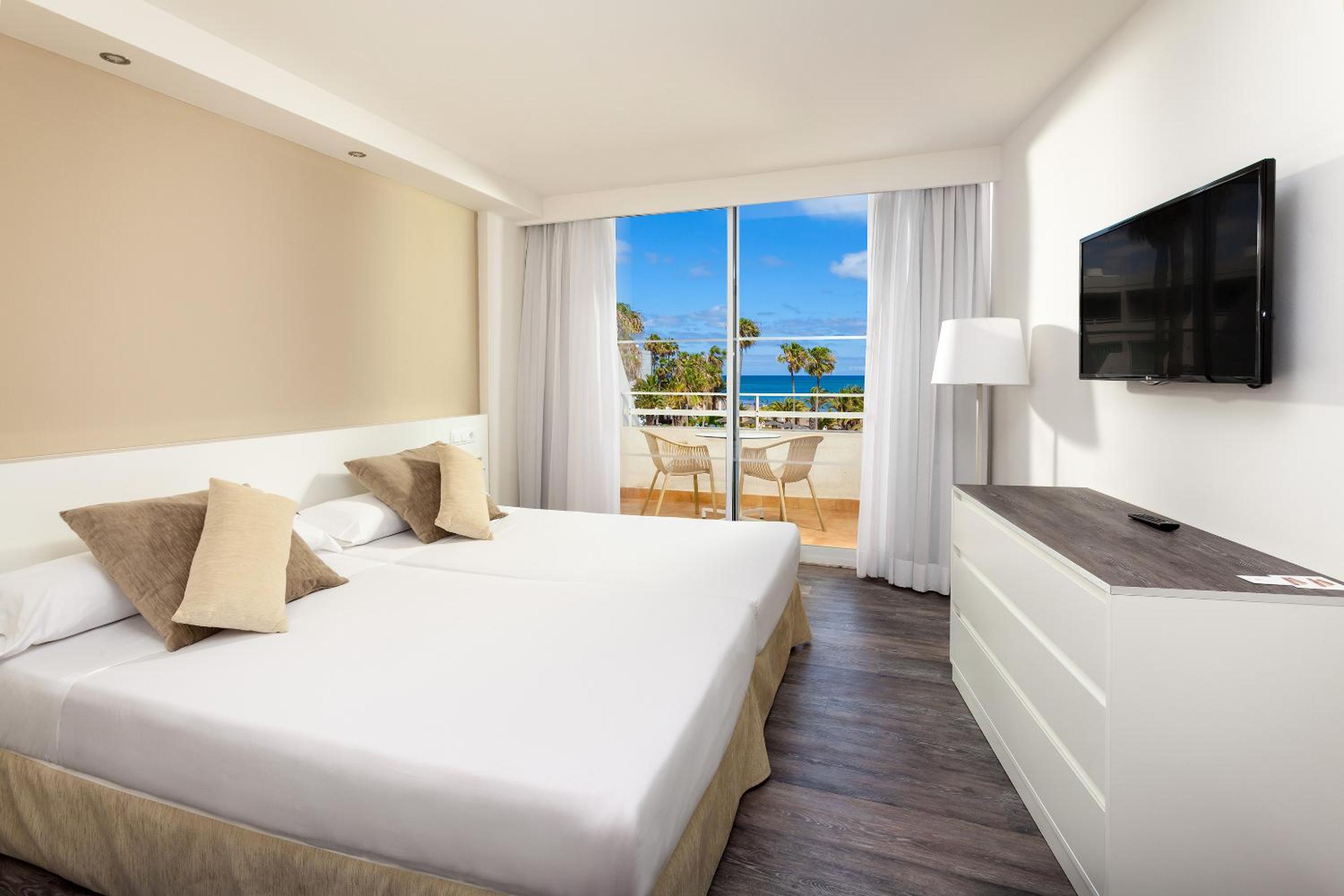 Habitación Doble Superior con Vista al Mar