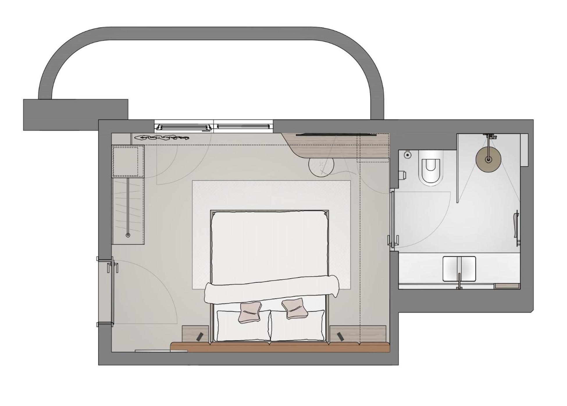 Double Room with Balcony photo 3