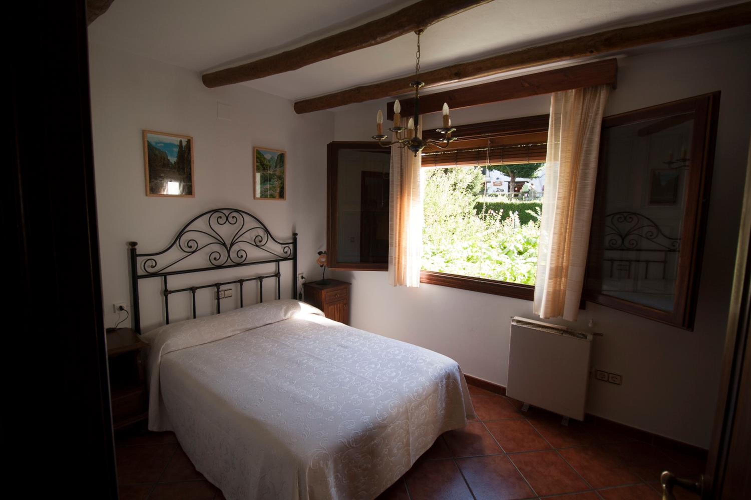 Apartamento con vista a la montaña