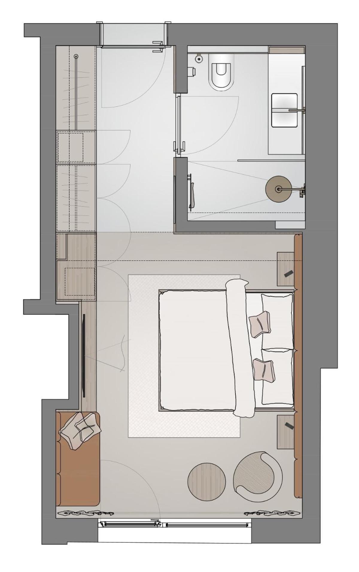 Double Room with Balcony photo 1