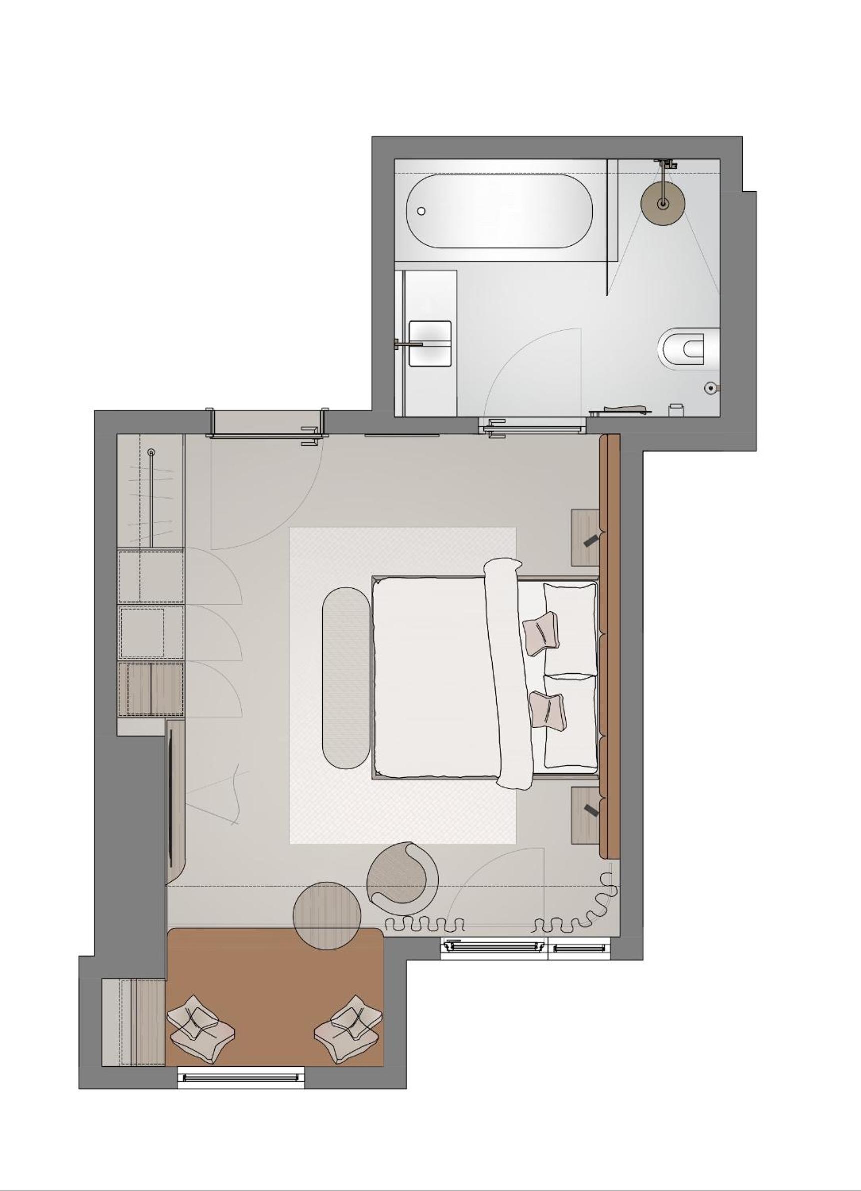 Triple Room with Bath photo 3