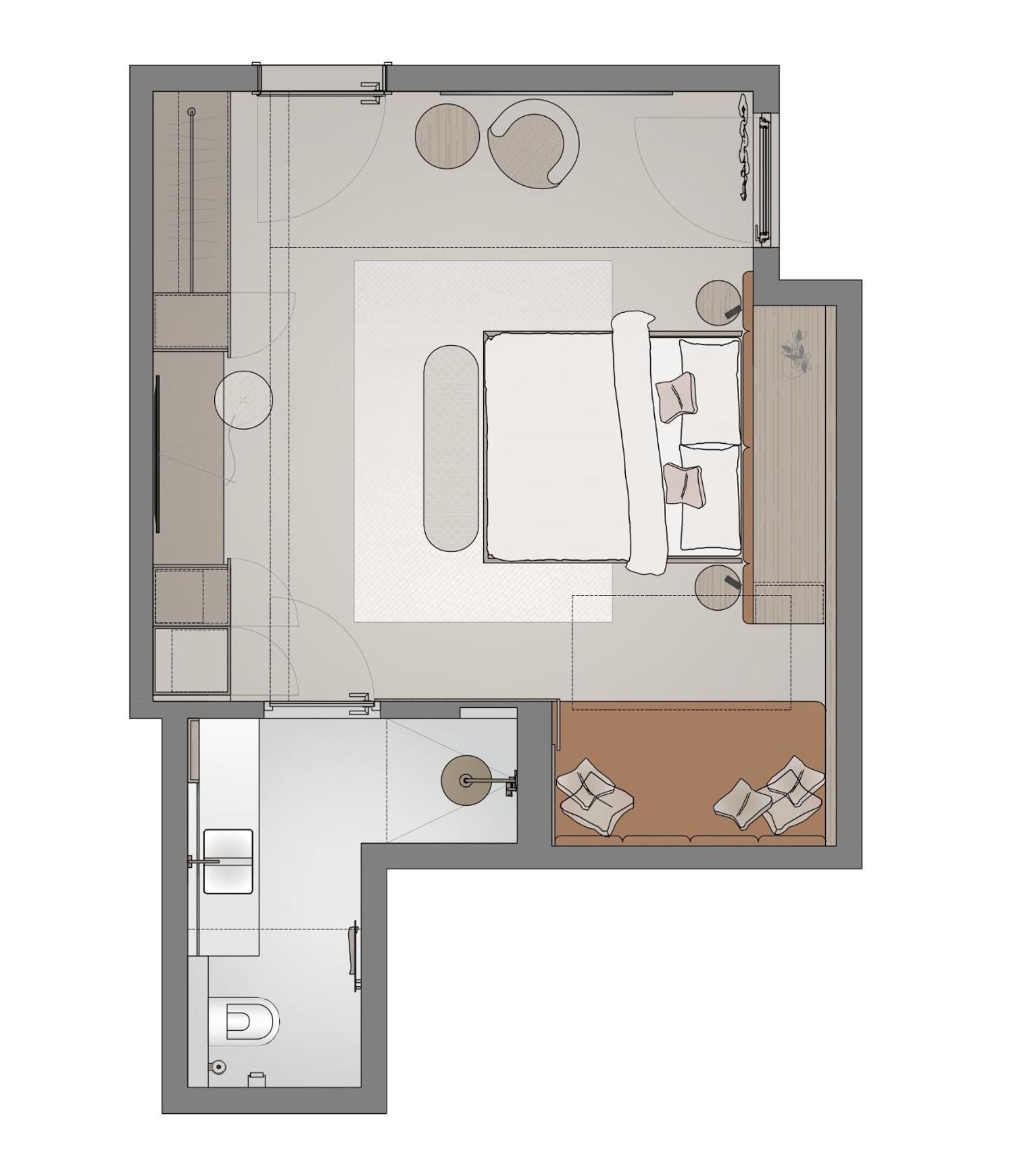 Double Room with Balcony photo 1