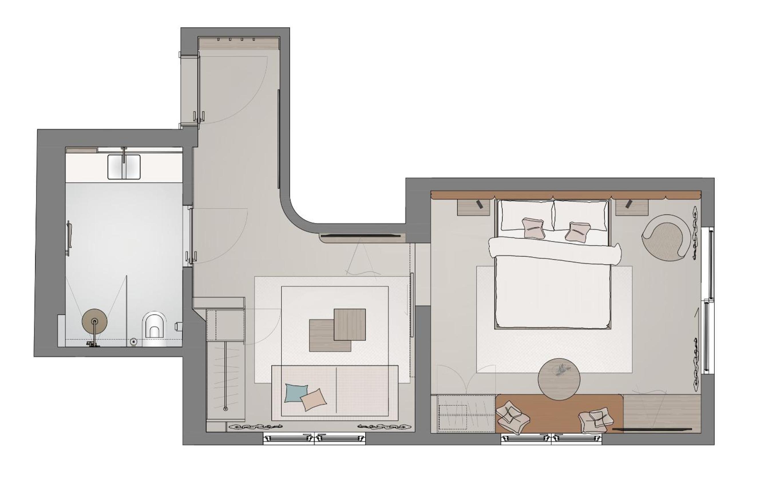 Suite with Balcony photo 2