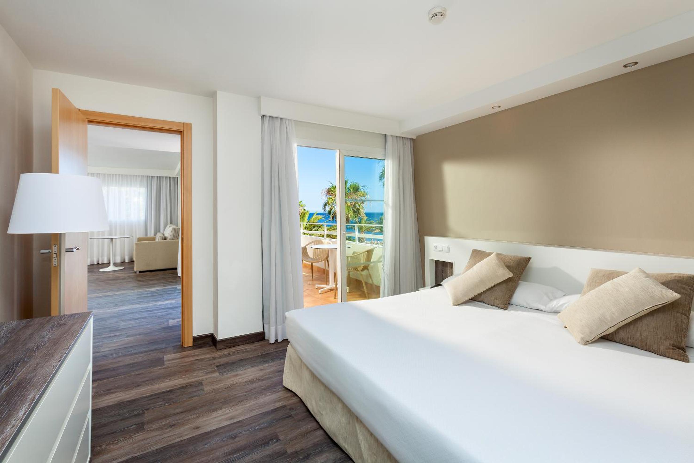 Suite Superior con Vista al Mar