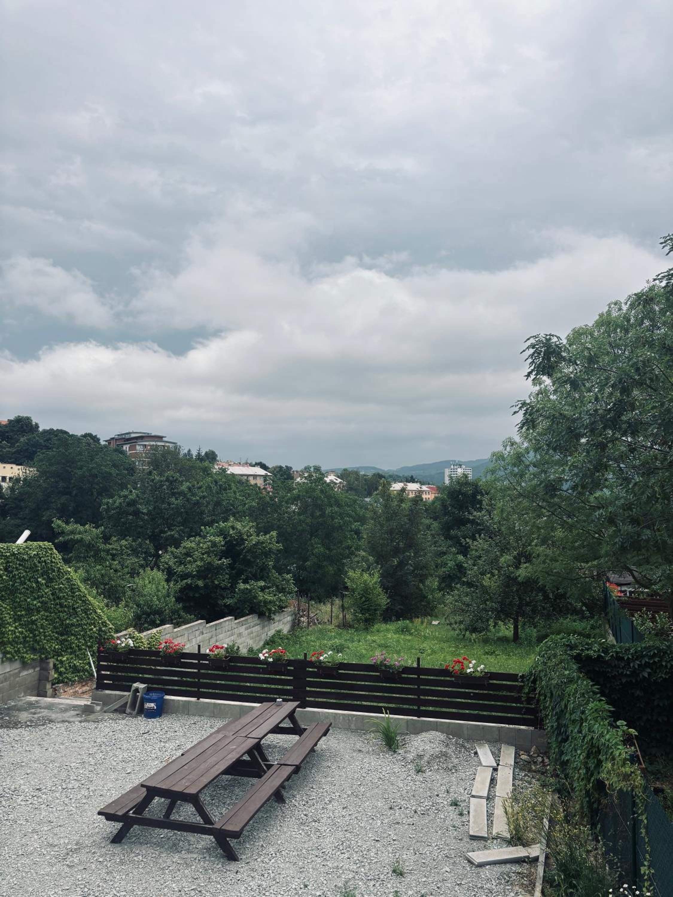One-Bedroom Apartment with Garden View photo 2