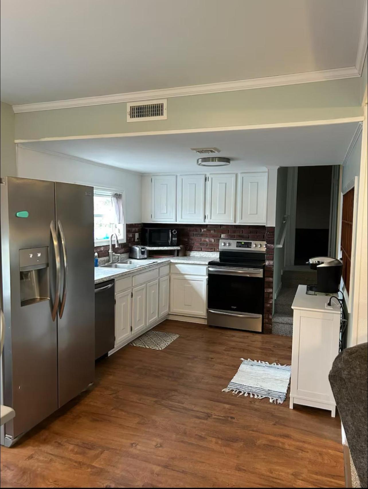 Four-Bedroom Apartment