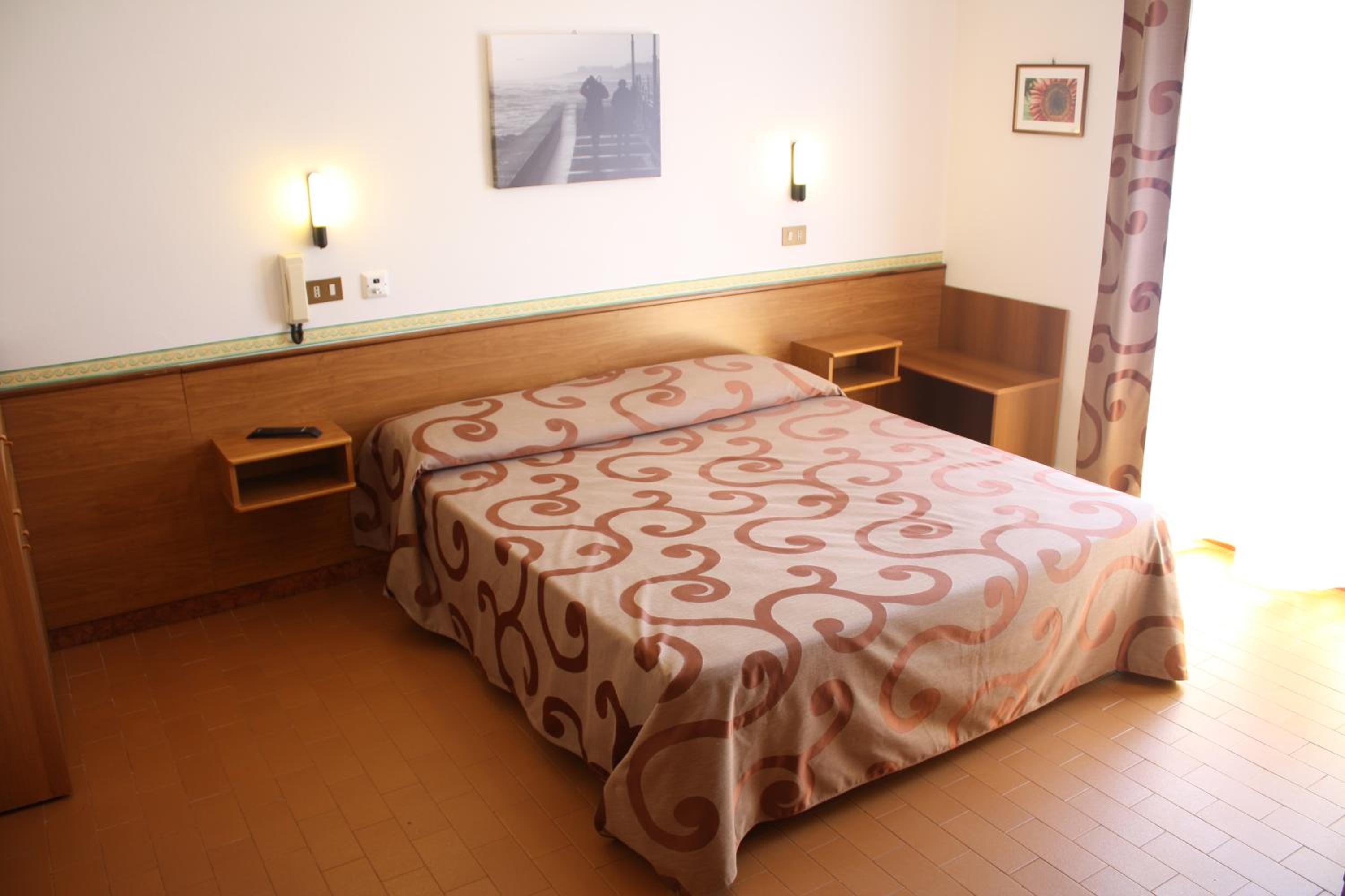 Standard Double or Twin Room with Balcony