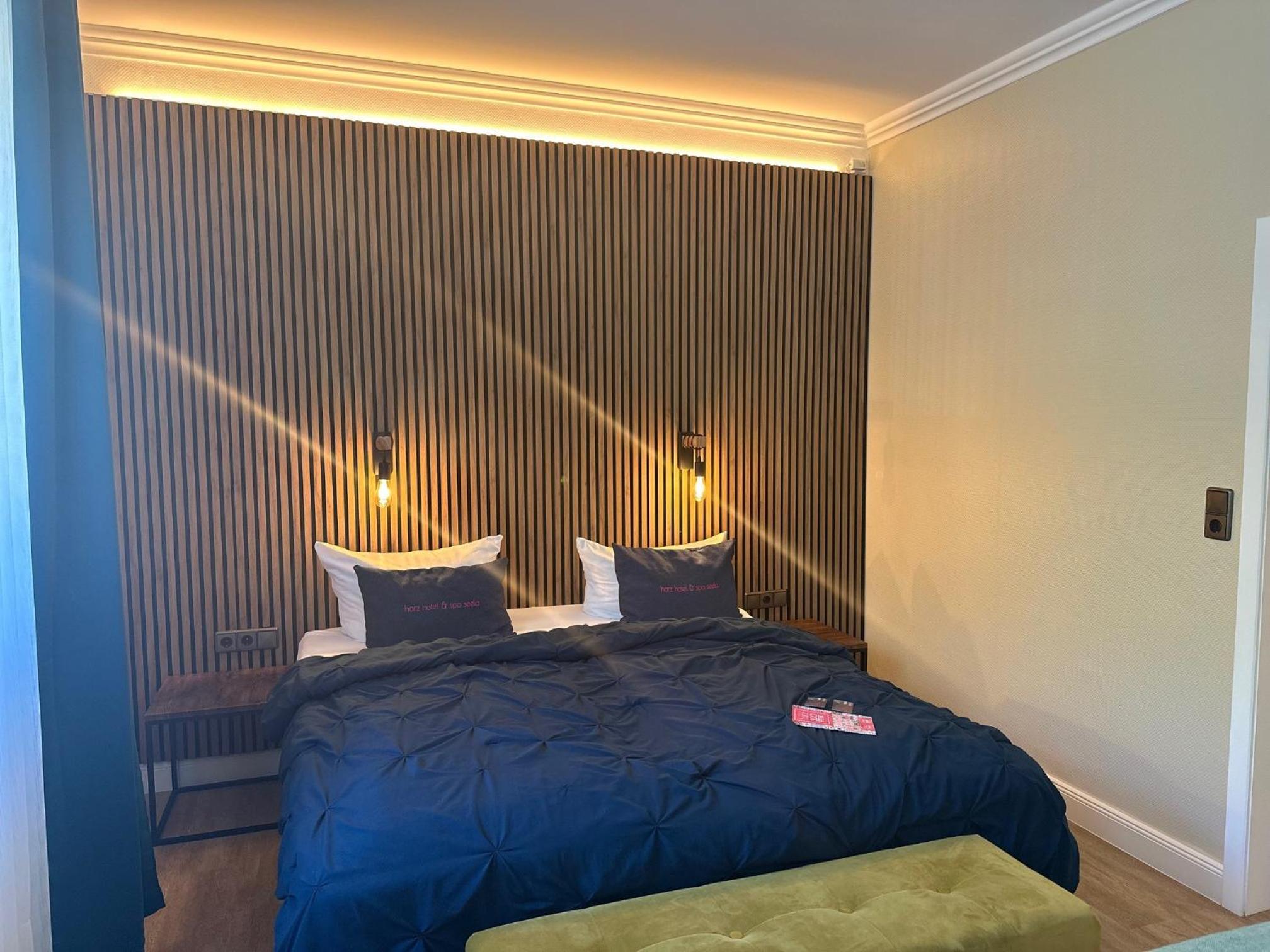 Deluxe Apartment "Harz Relax+" facing the quiet forest side photo 2