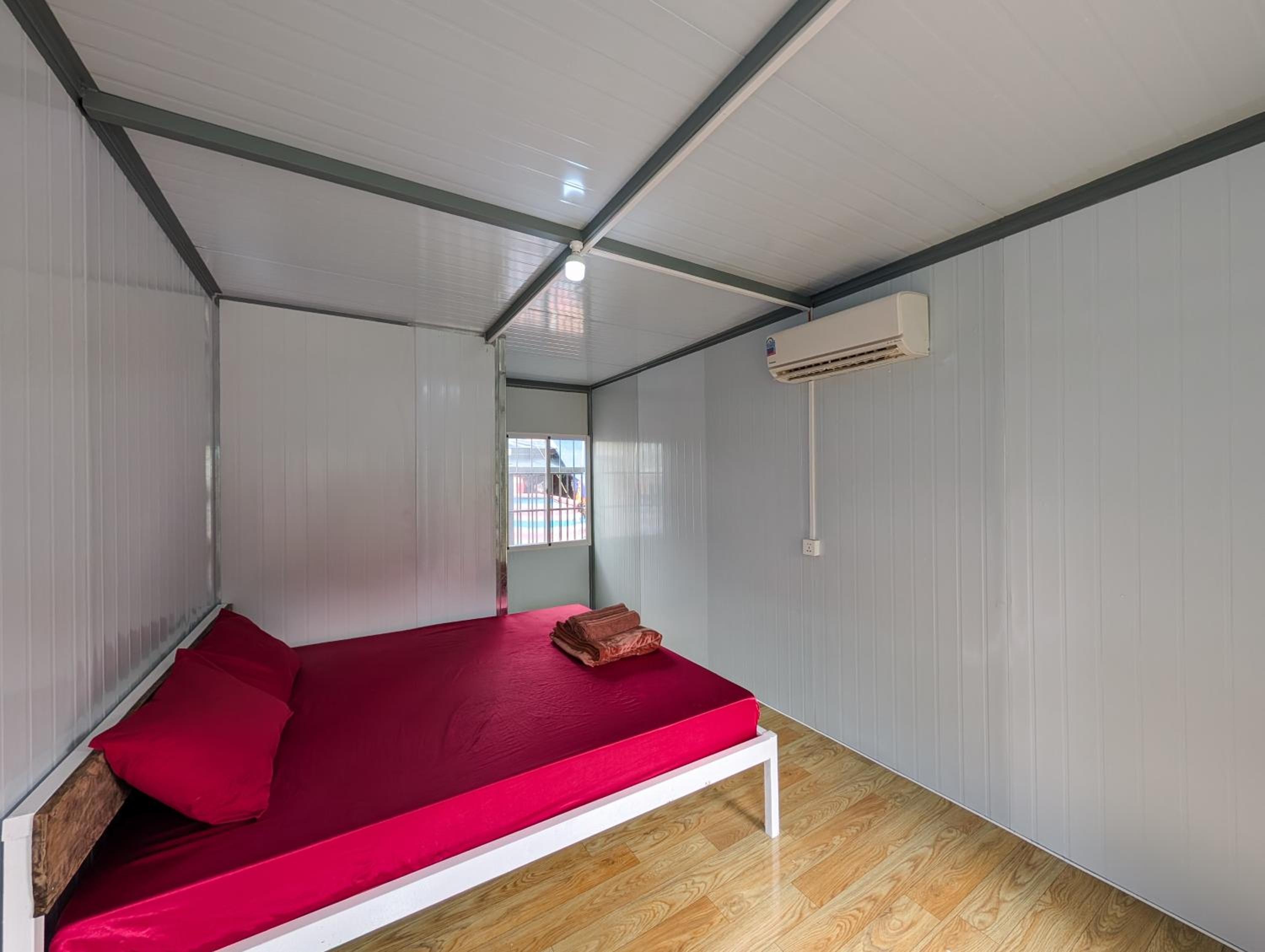 Budget Double Room photo 1