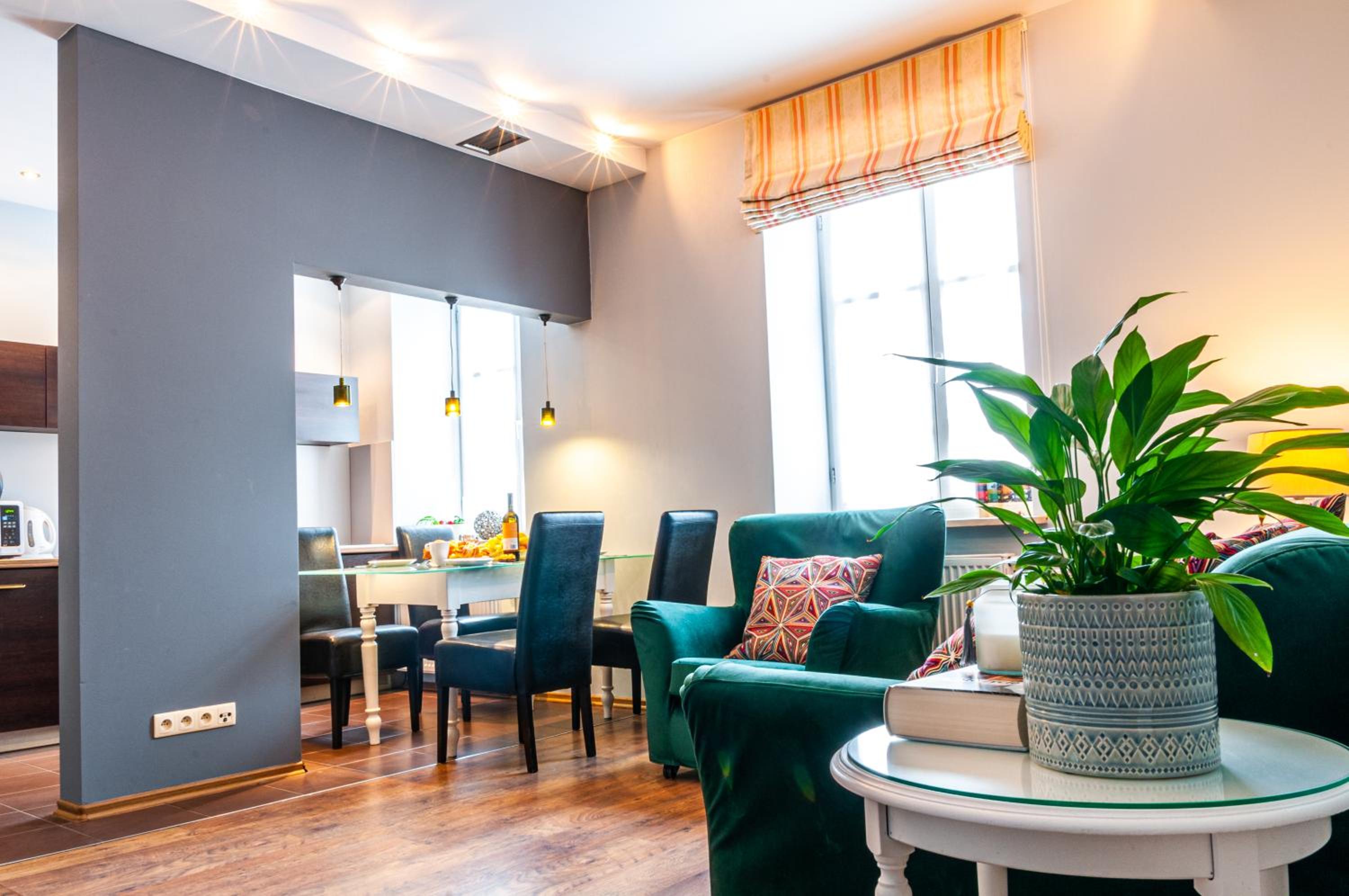 Classic Apartment