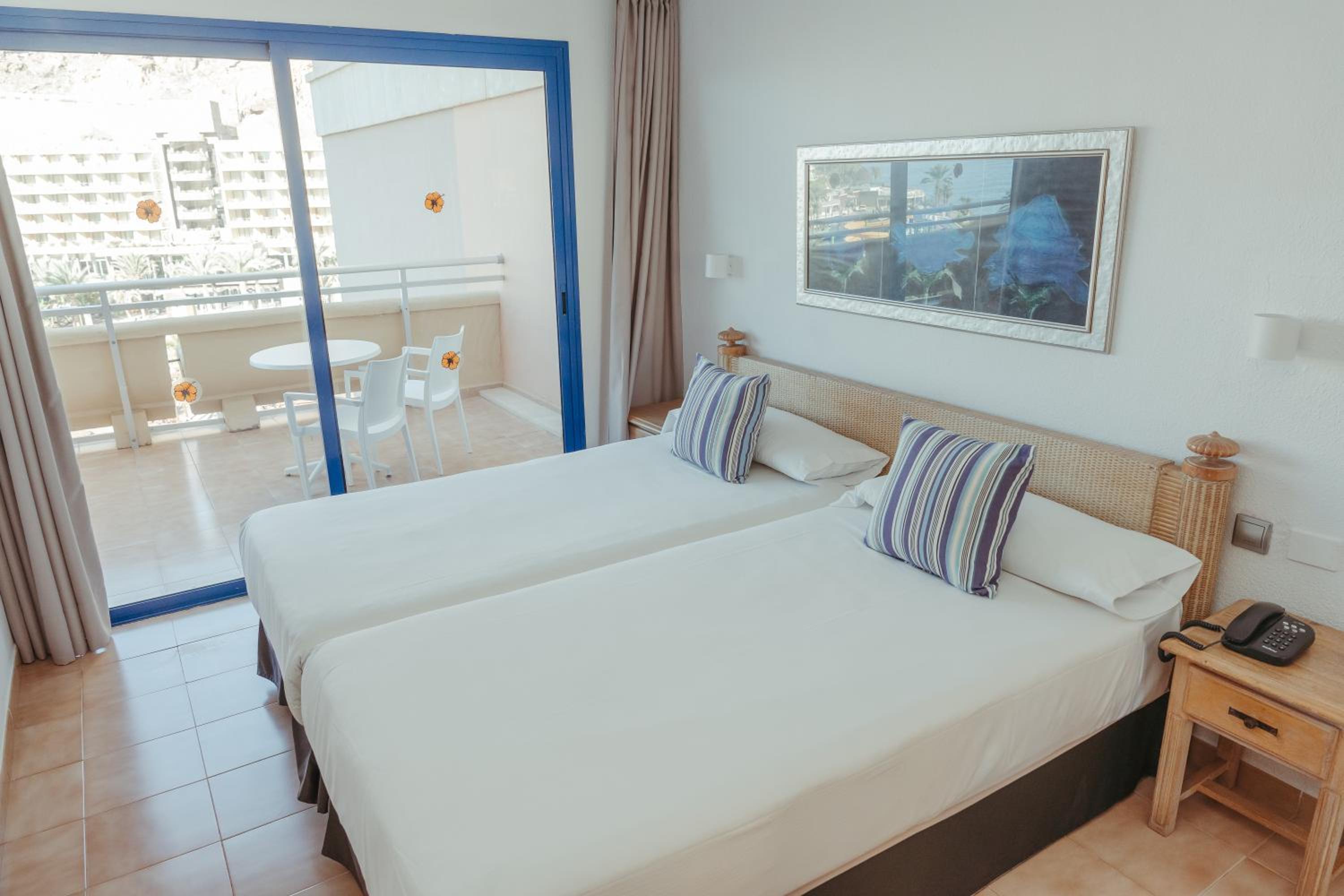 Family garden View room with Terrace & Aquapark