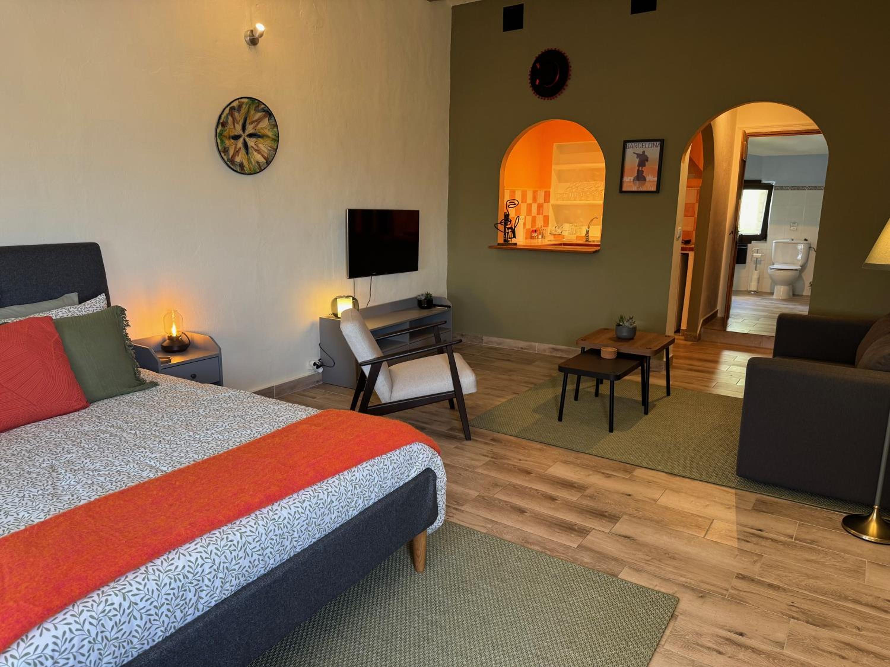Apartamento de lujo