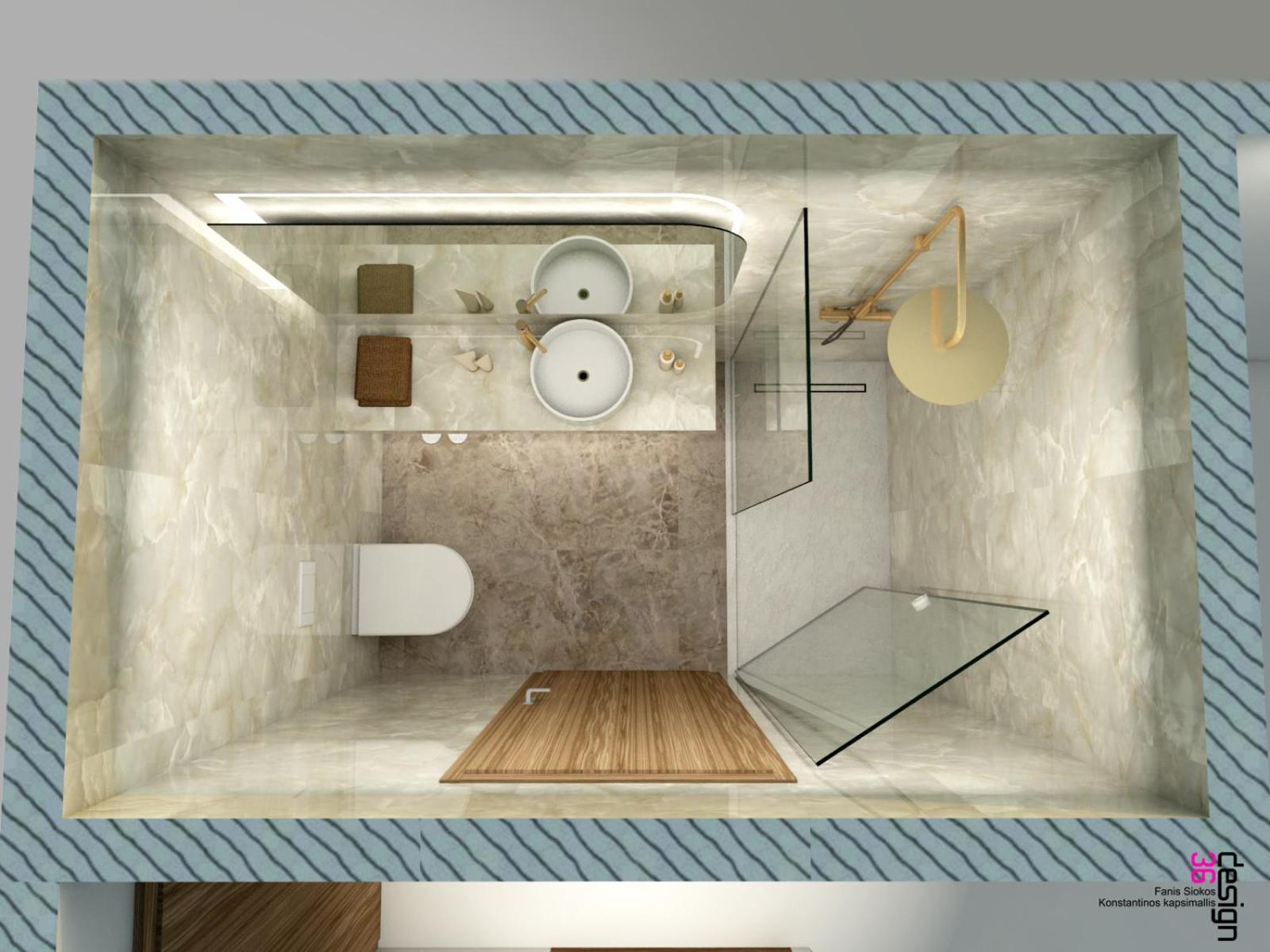 Standard with Atrium View Double or Twin Room