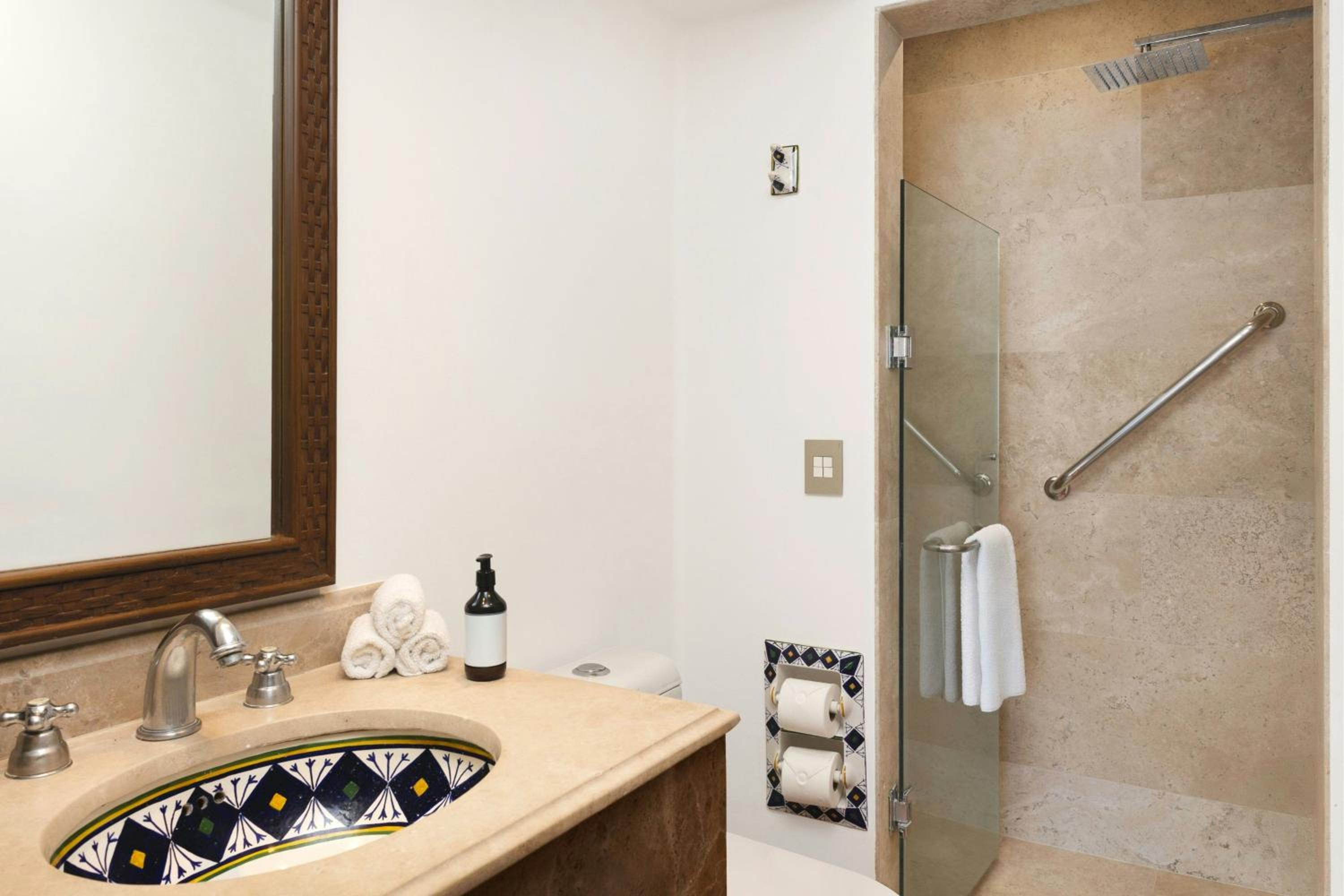 Three-Bedroom Misiones Suite - Oceanfront with Balcony