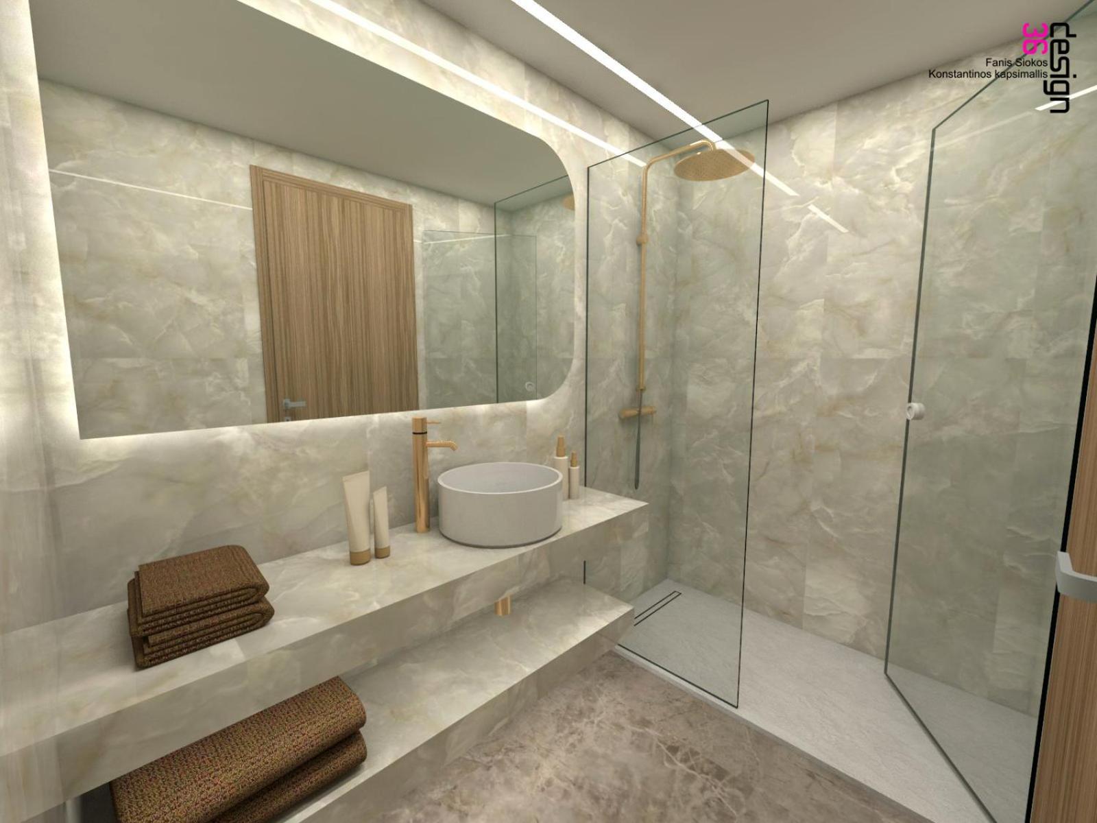 Junior Suite Balcony with City View