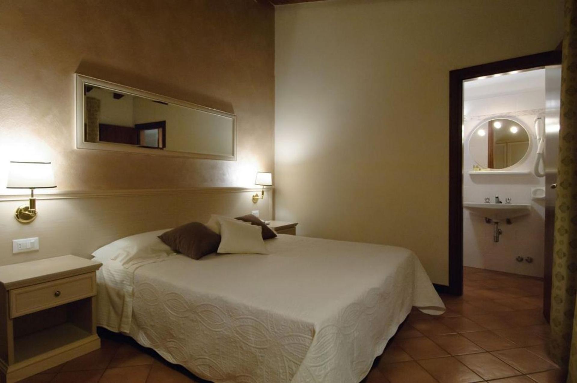 Double or Twin Room with Balcony