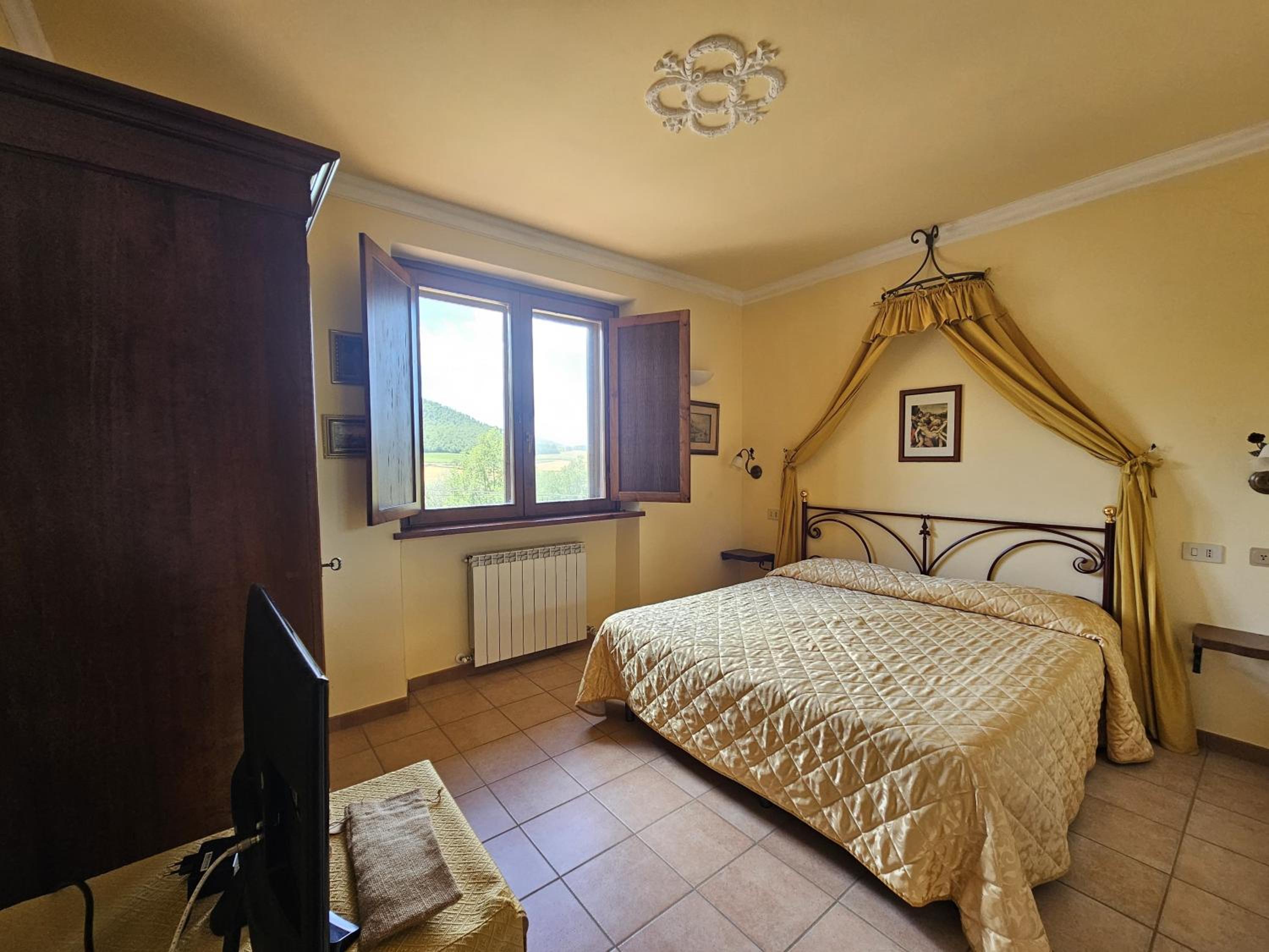 Comfort Quadruple Room