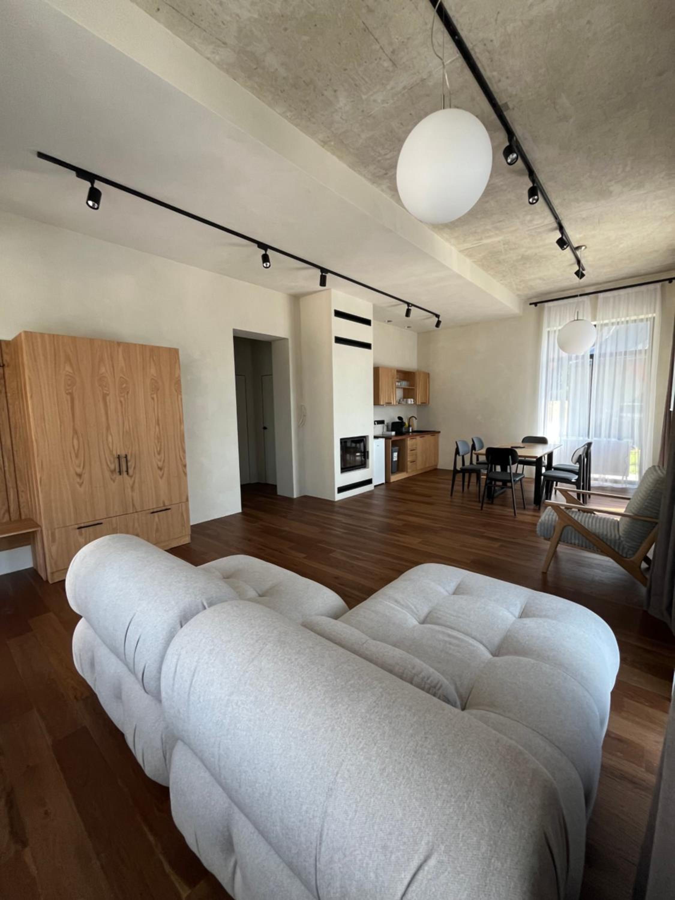 Three-Bedroom House photo 2