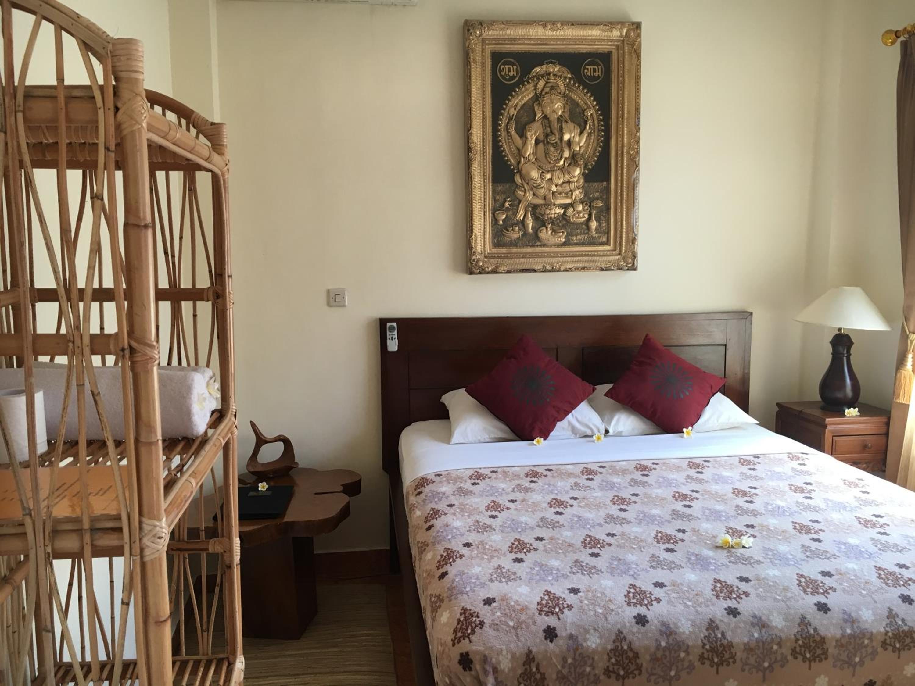 Deluxe Double Room - Photo 1