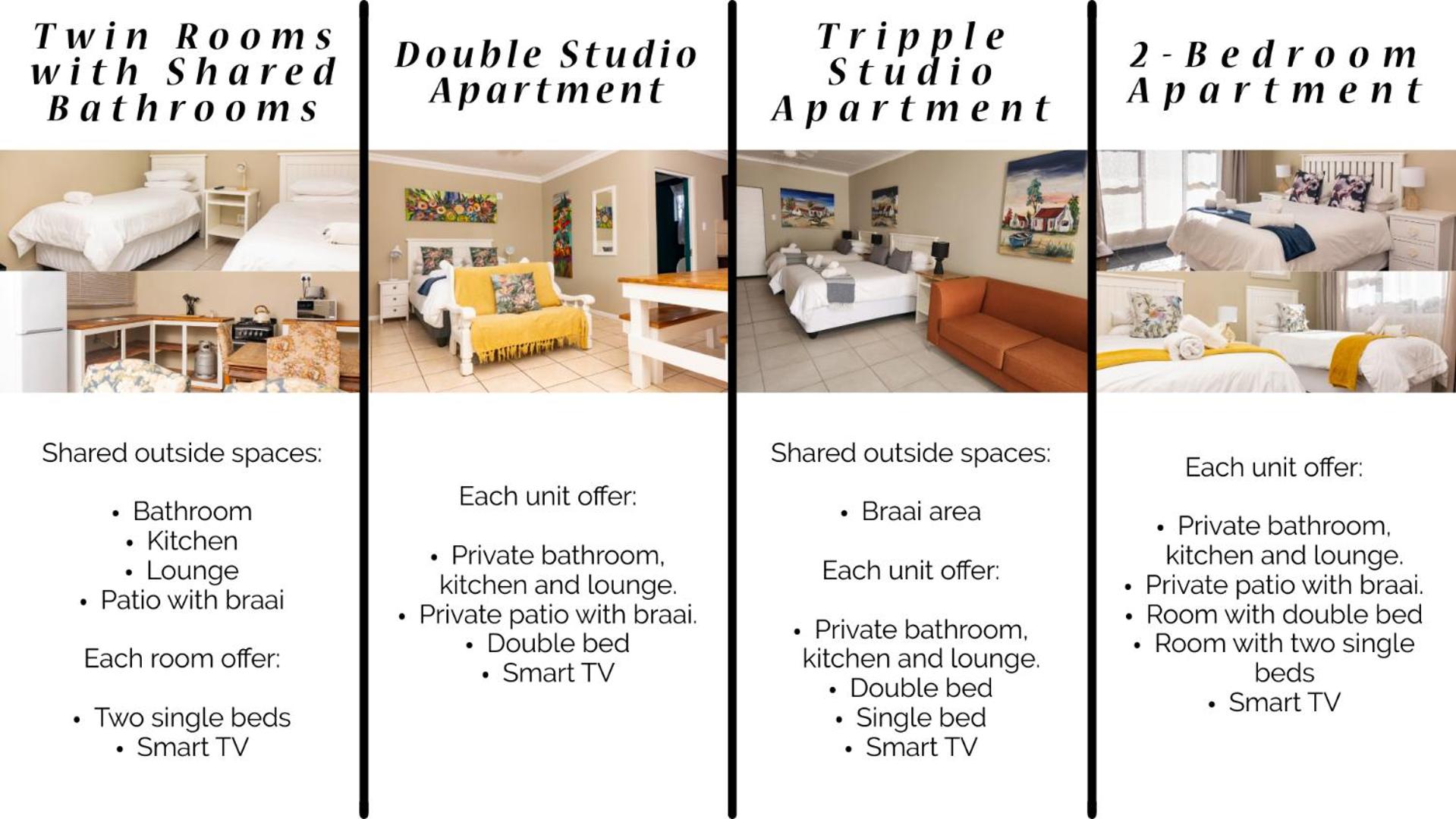 Studio Apartment with Balcony photo 1